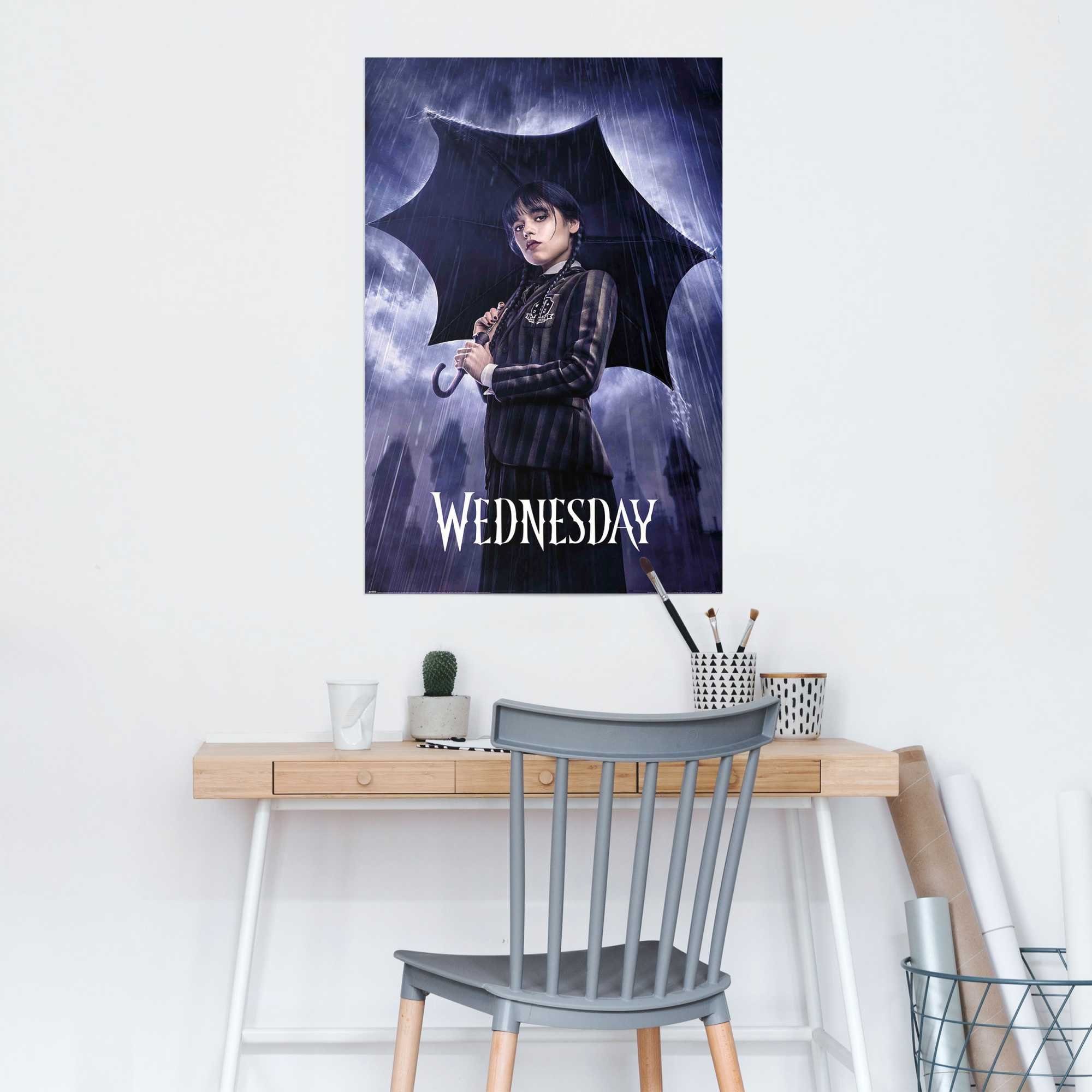 Reinders! Poster Wednesday