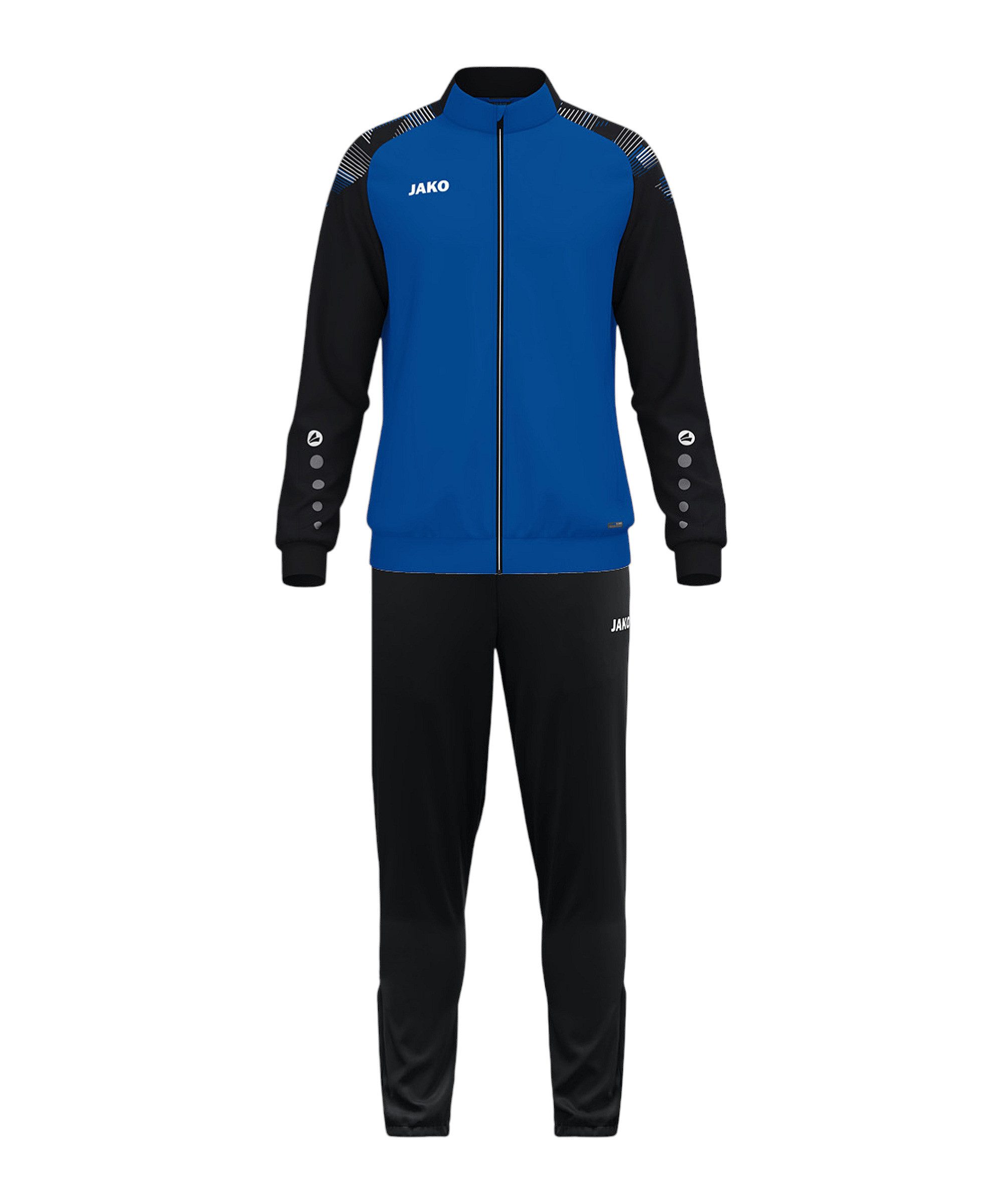 Jako Trainingsanzug Sonic Trainingsanzug (1-tlg), default