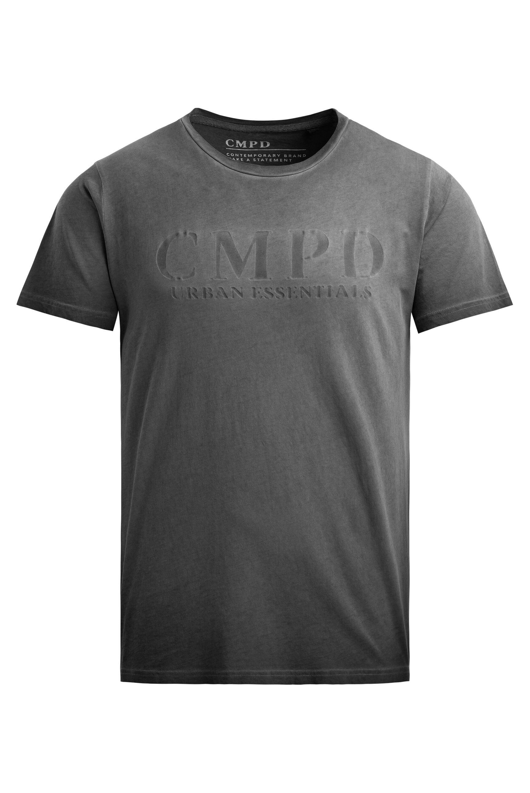 Rundhalsshirt