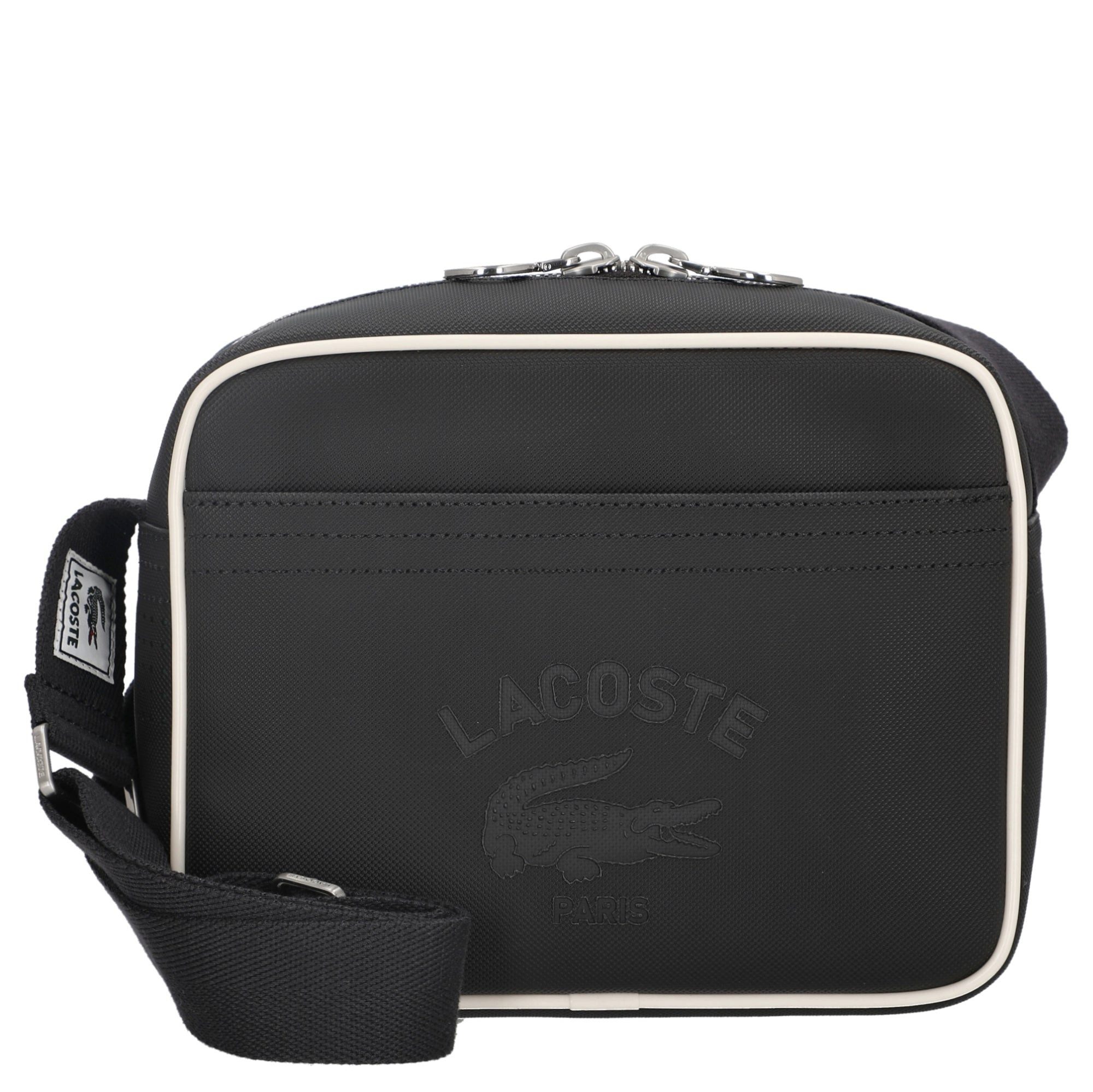 Umhängetasche Club 1930 Reporter Bag Petit Piqué - Umhängetasche 23.5 cm (abimes