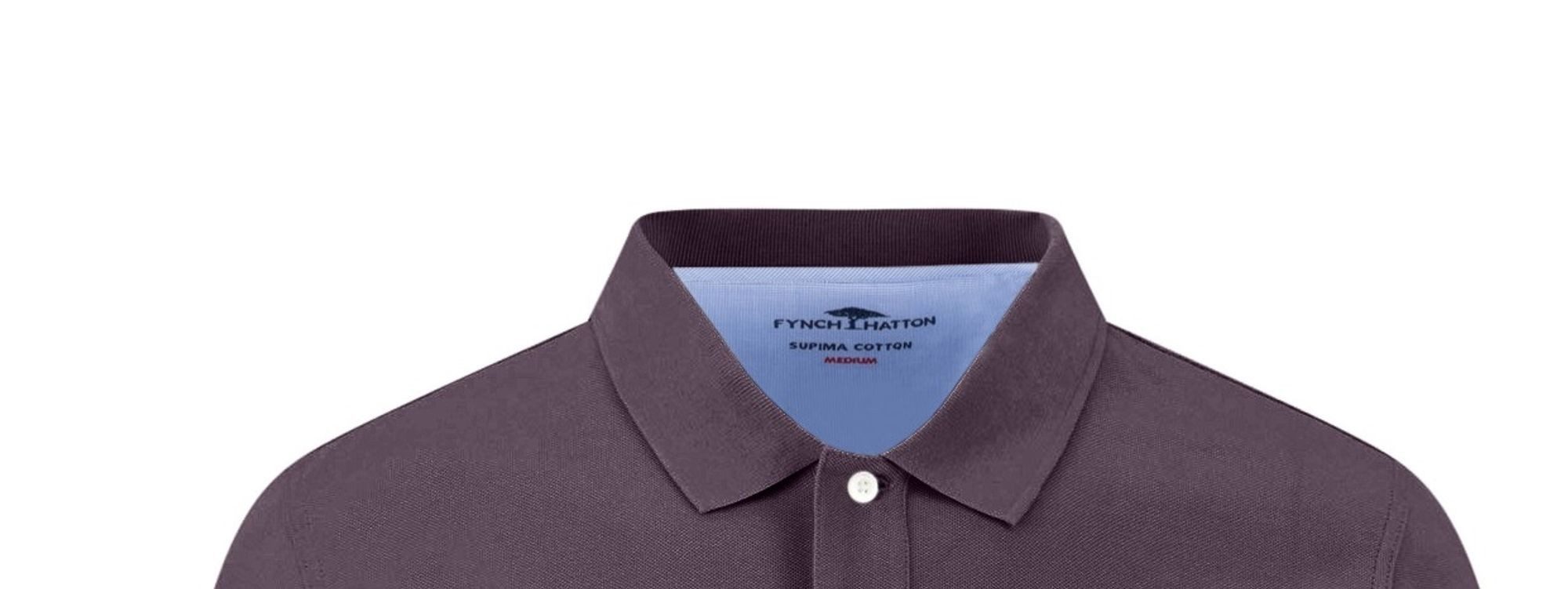 FYNCH-HATTON Poloshirt 16131700