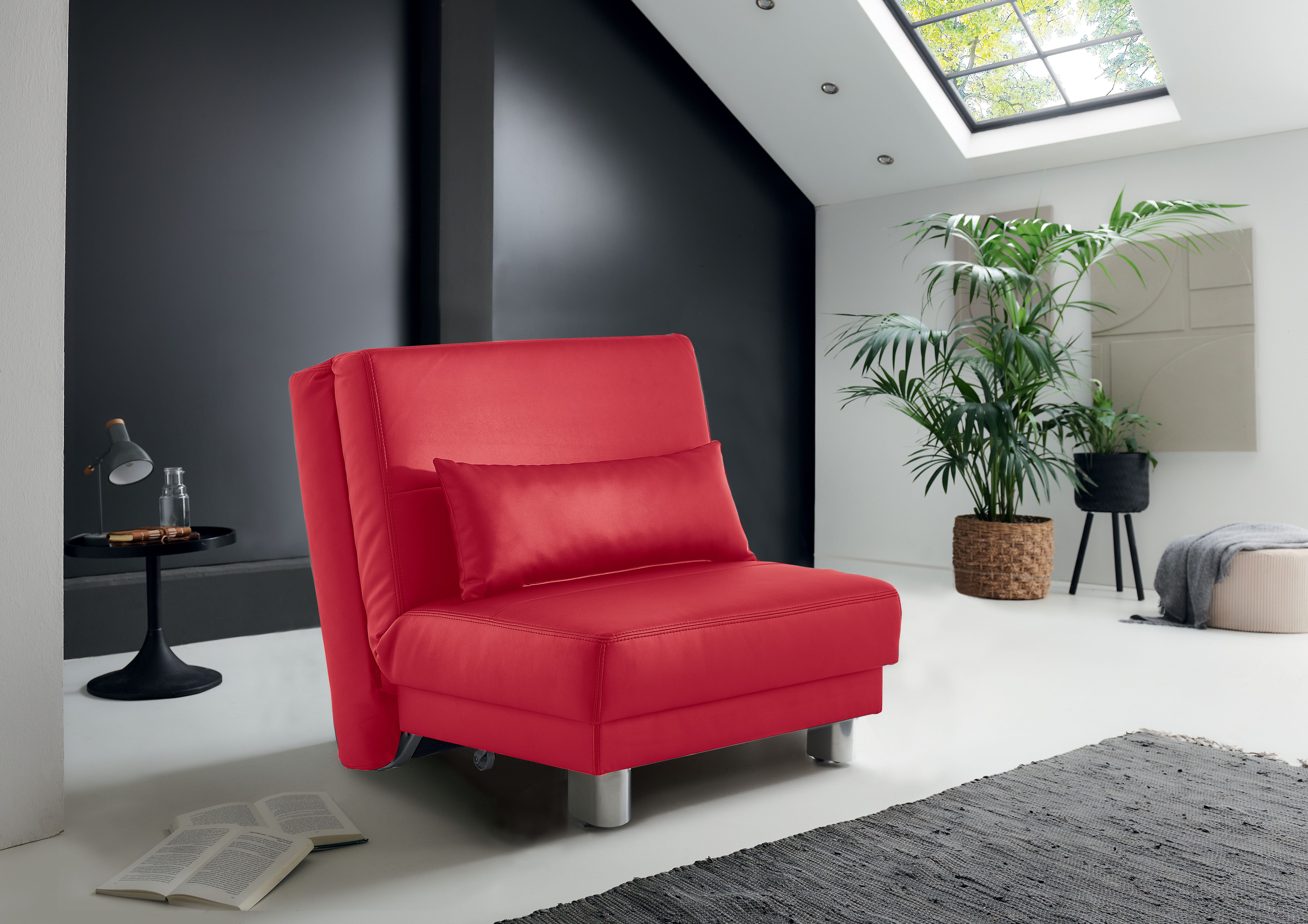 INOSIGN Schlafsofa Gina, mit einem Handgriff günstig online kaufen