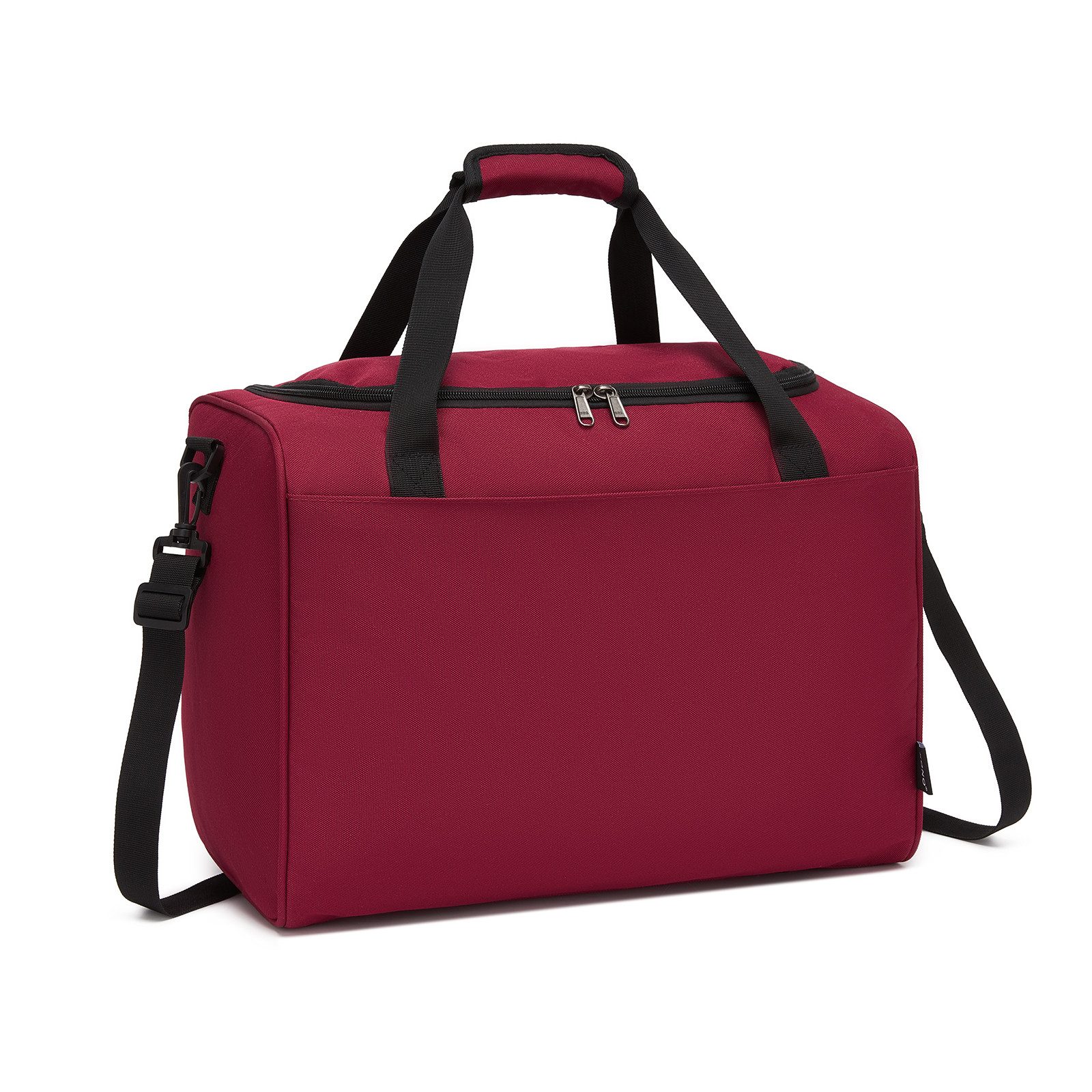 KONO Reisetasche Ryanair-Handgepäcktasche 40x30x20 cm für Damen & Herren