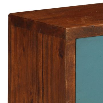 furnicato Schreibtisch 110 x 50 x 90 cm Akazienholz Massiv