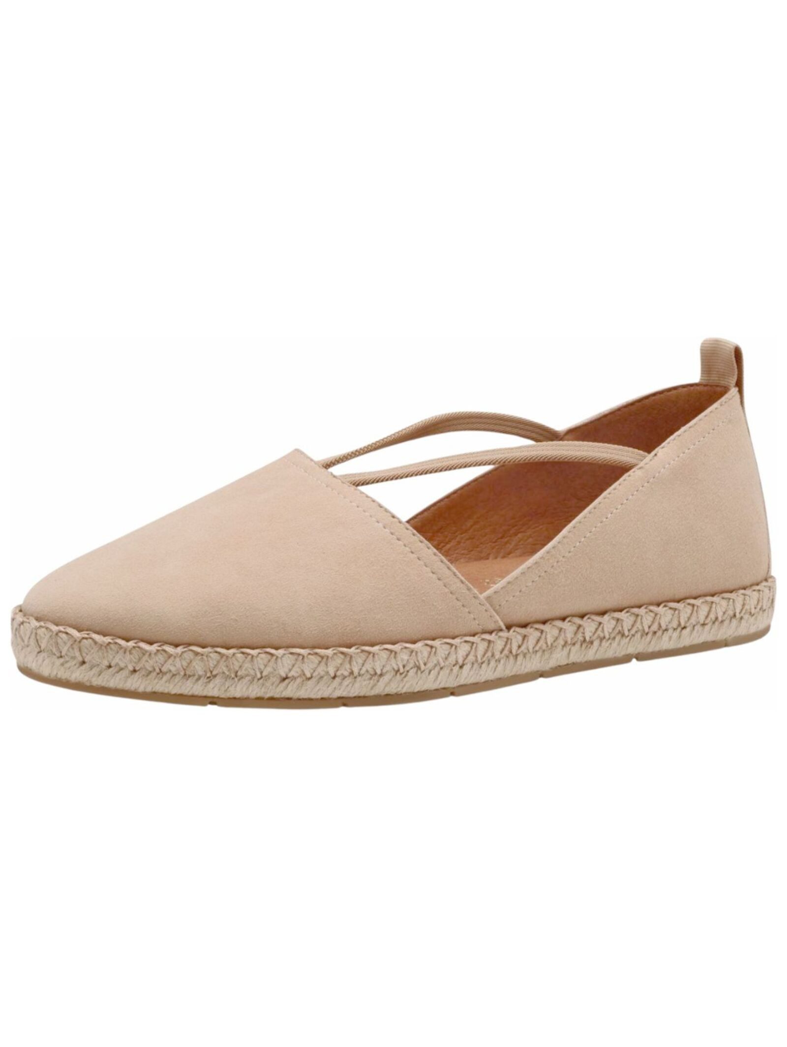 Tamaris Tamaris Halbschuhe Leder Espadrille