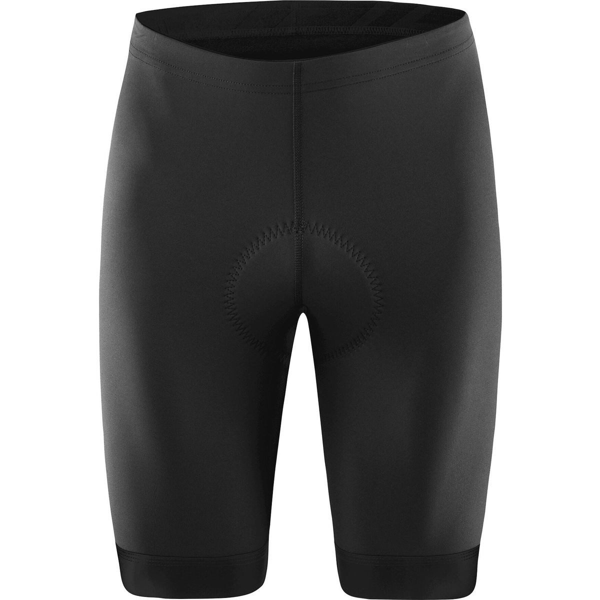 Löffler Fahrradhose Men Bike Tights Basic Schnelltrocknende, elastische Radhose mit Komfortpolster und