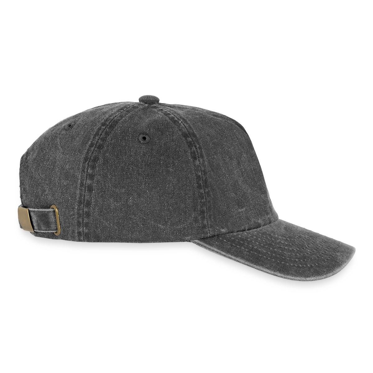 Spreadshirt Baseball Cap Janosch Tigerente Stick Vintage Cap (1-St)