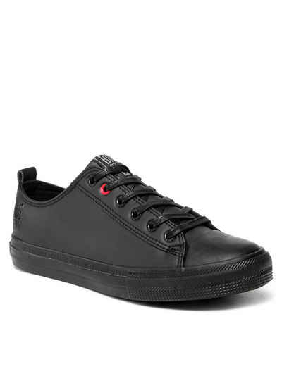 BIG STAR Sneakers aus Stoff JJ174005 Black Sneaker