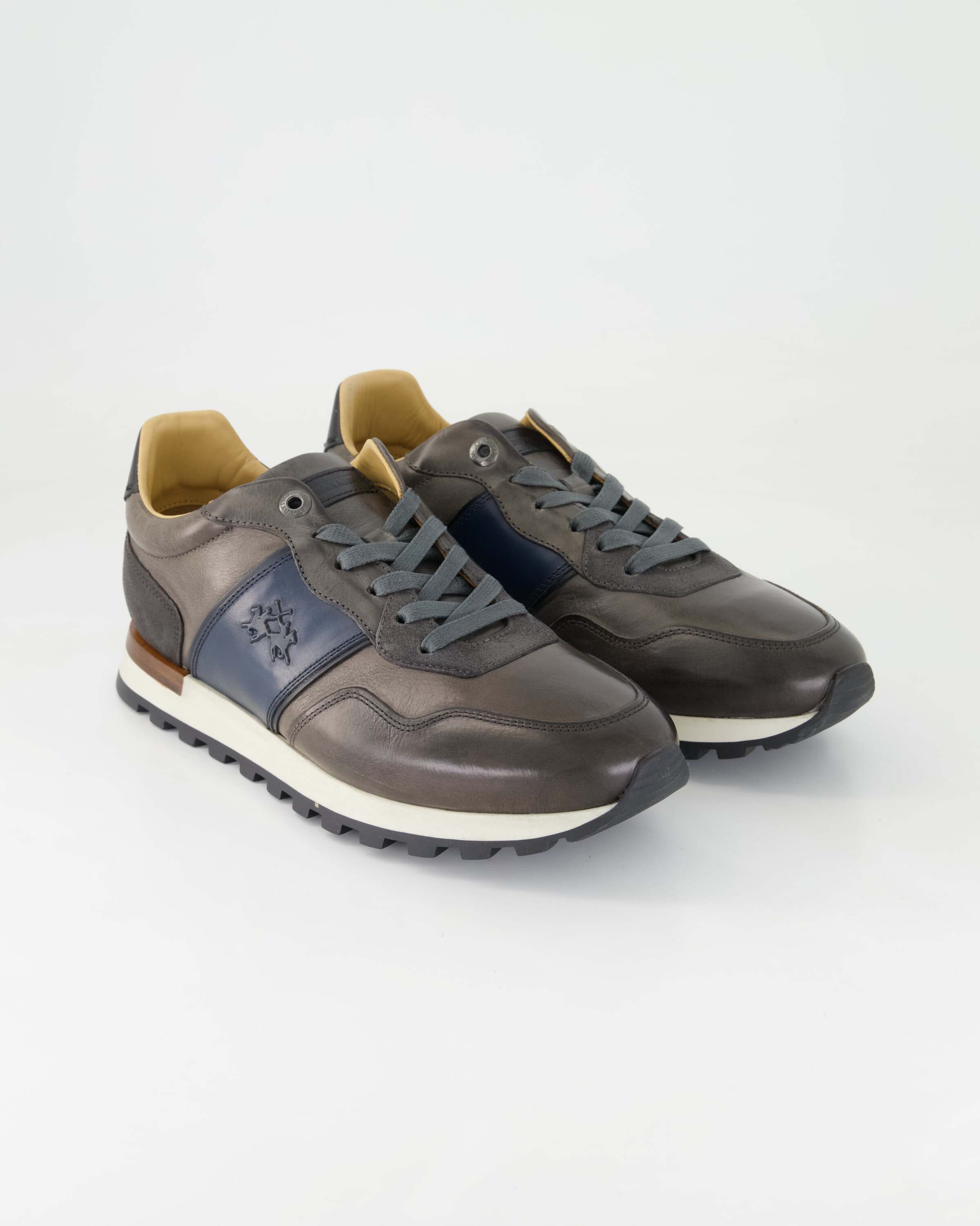 La Martina Lfm252.060.1F0.19 Кроссовки Obermaterial: Leder