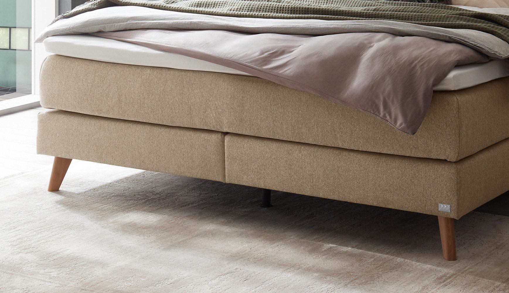 HASENA Boxspringbett