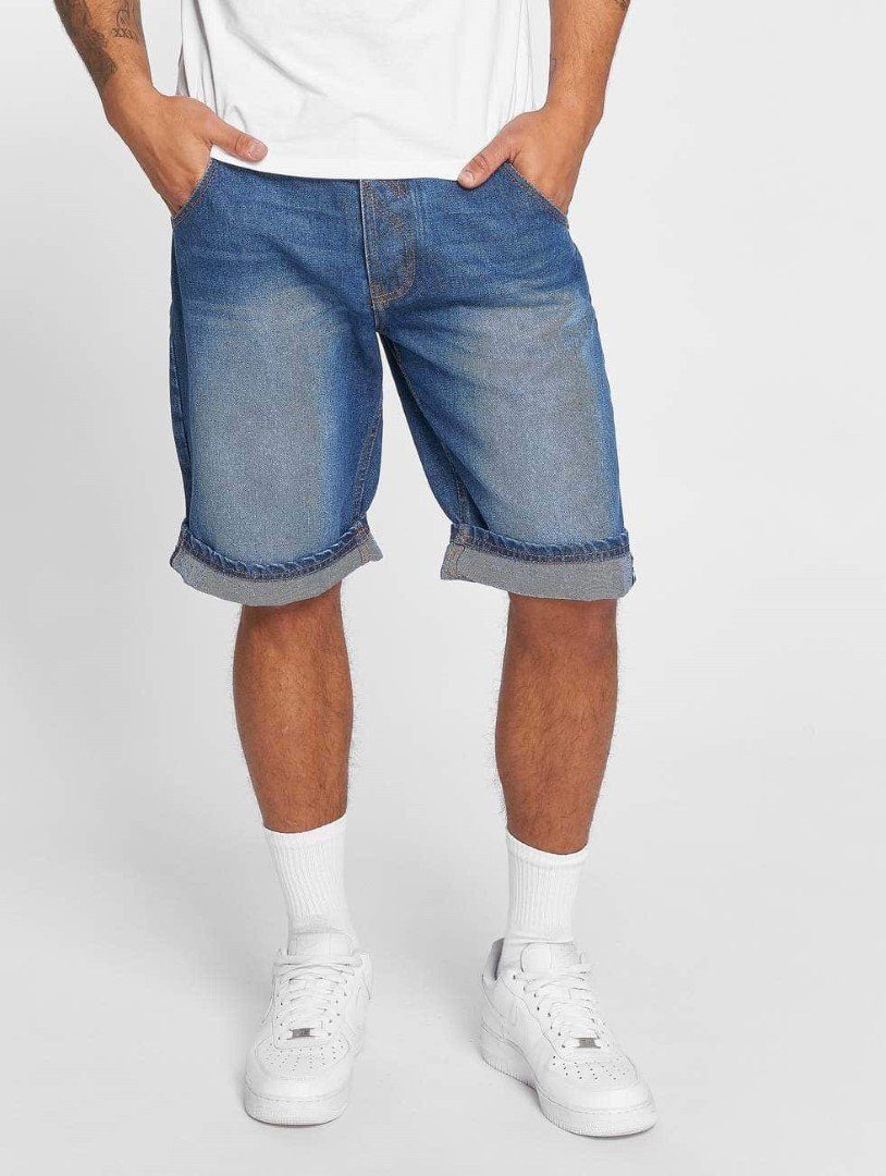 DNGRS Jeansshorts Bermuda Jeanshorts -Loose Fit