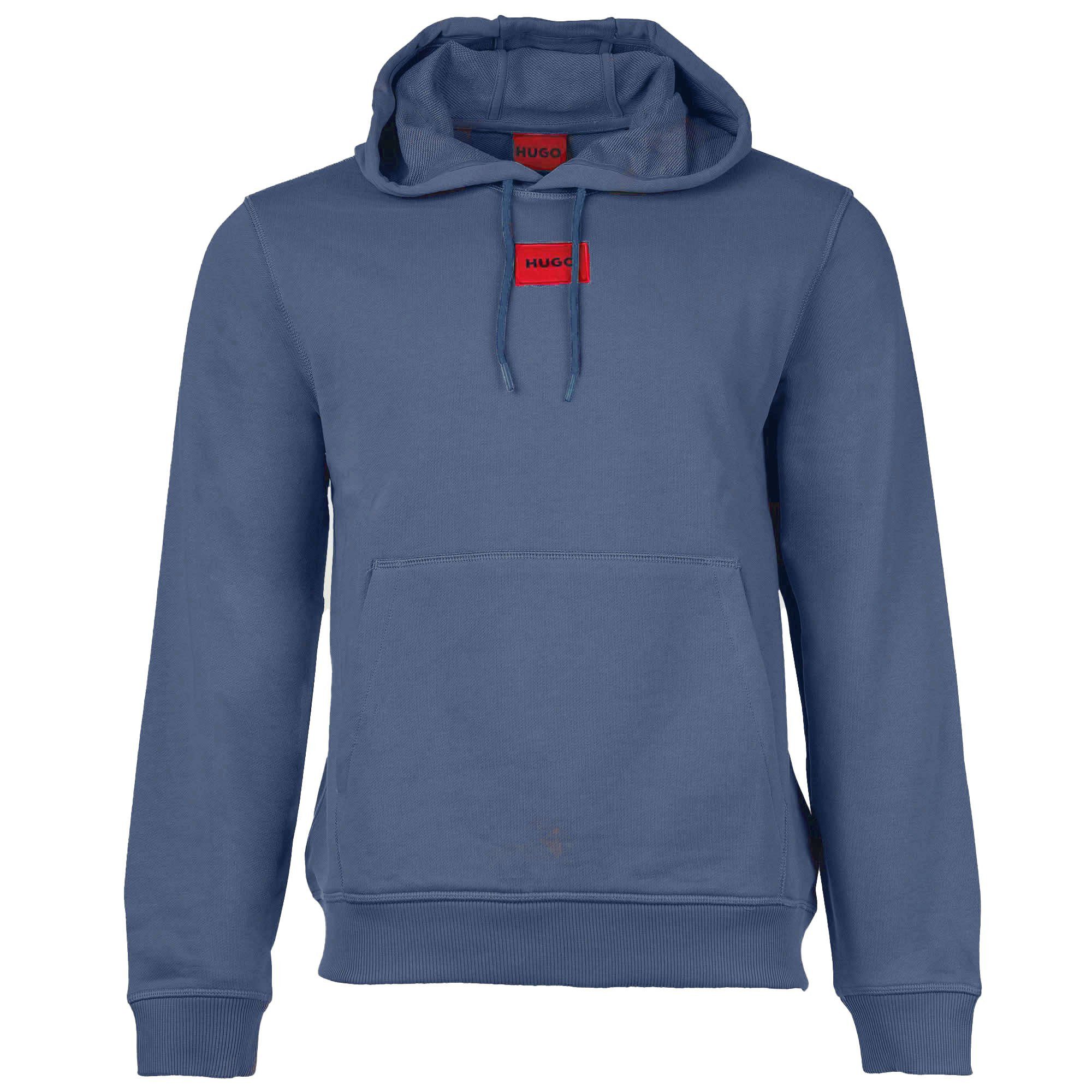 HUGO Sweatshirt Herren Sweatshirt Baumwolle Daratschi214 günstig online kaufen