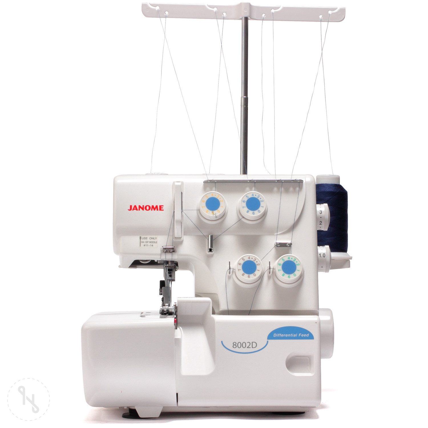 Janome Overlock-Nähmaschine My Lock 8002D