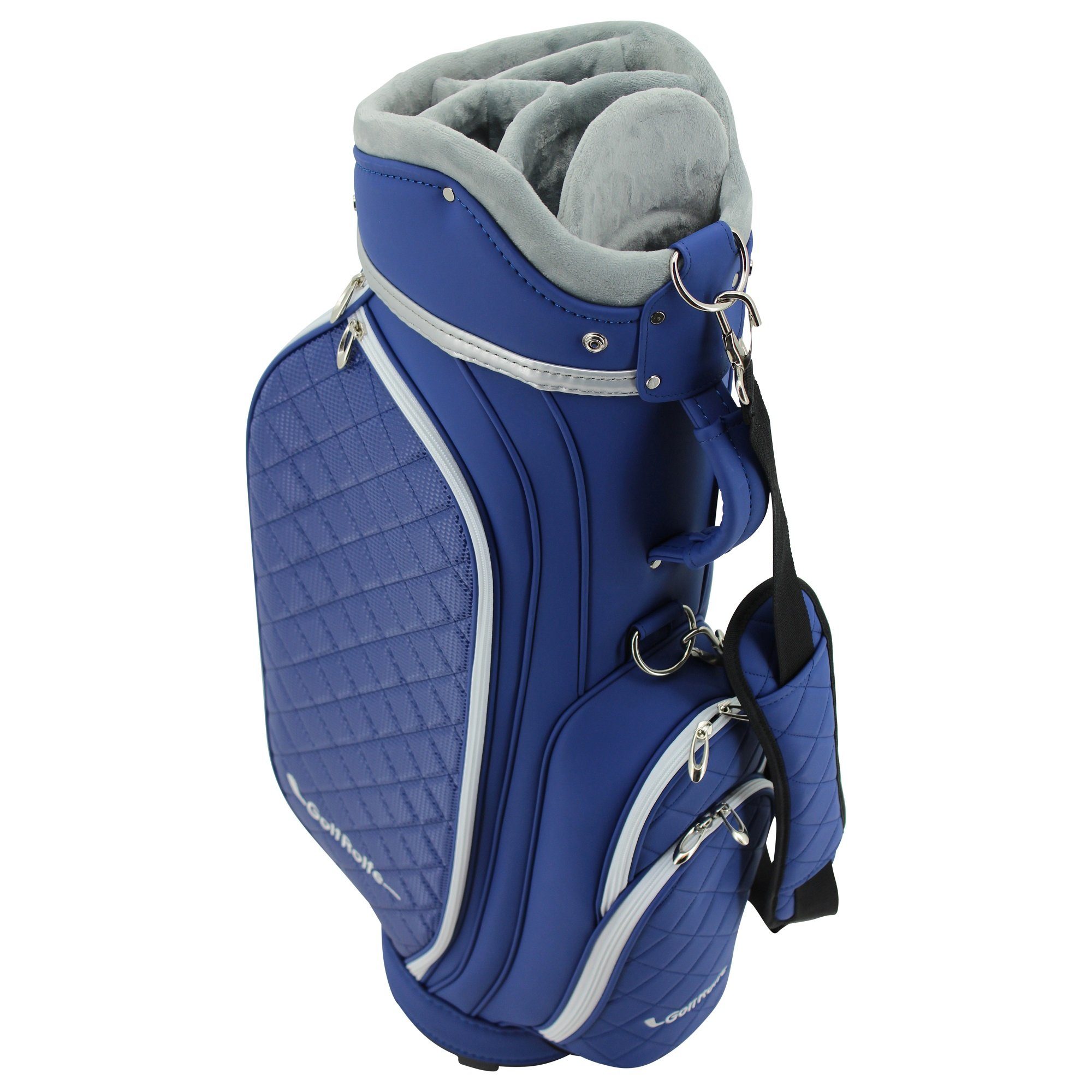 GolfRolfe Golfballtasche GolfRolfe Golfbag - Design Golftasche Caddybag