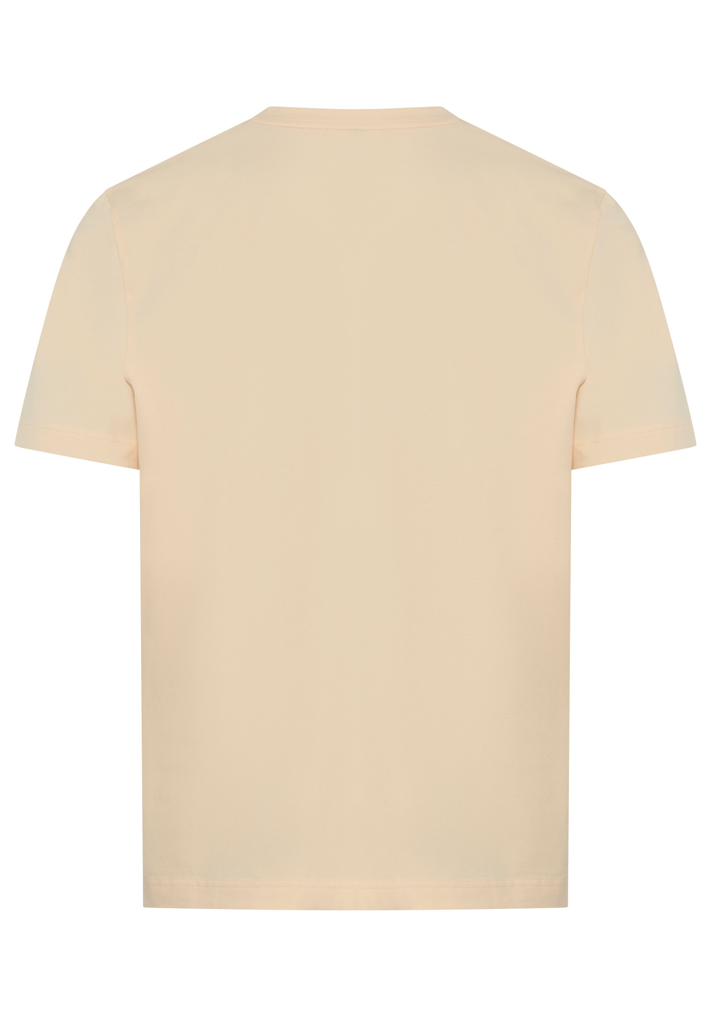 BOSS ORANGE T-Shirt TChup Relaxed Fit Stretch-Cotton-Jersey Rundhalsausschnitt