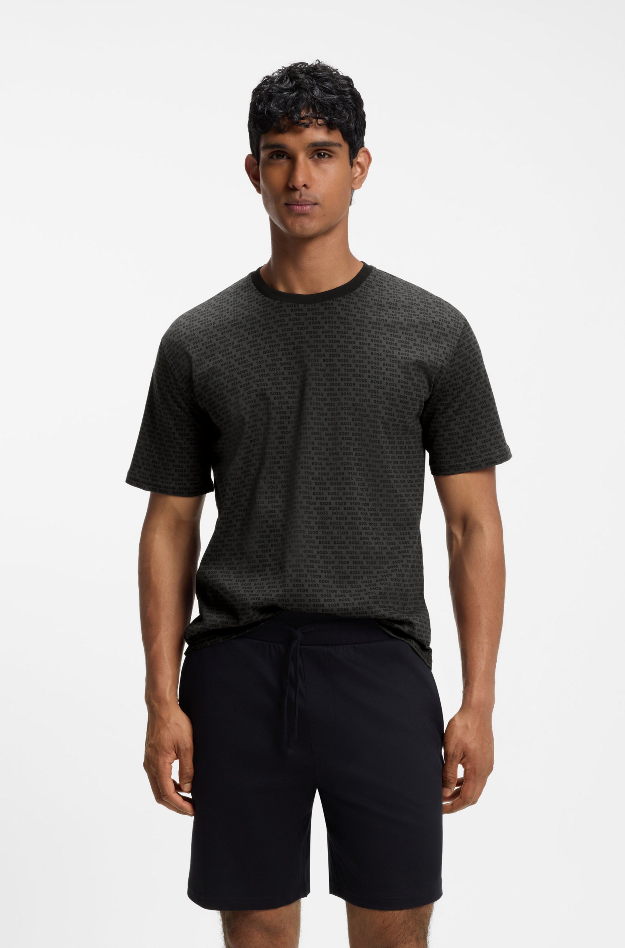 BOSS Shorty Relax Short Set (2 tlg)