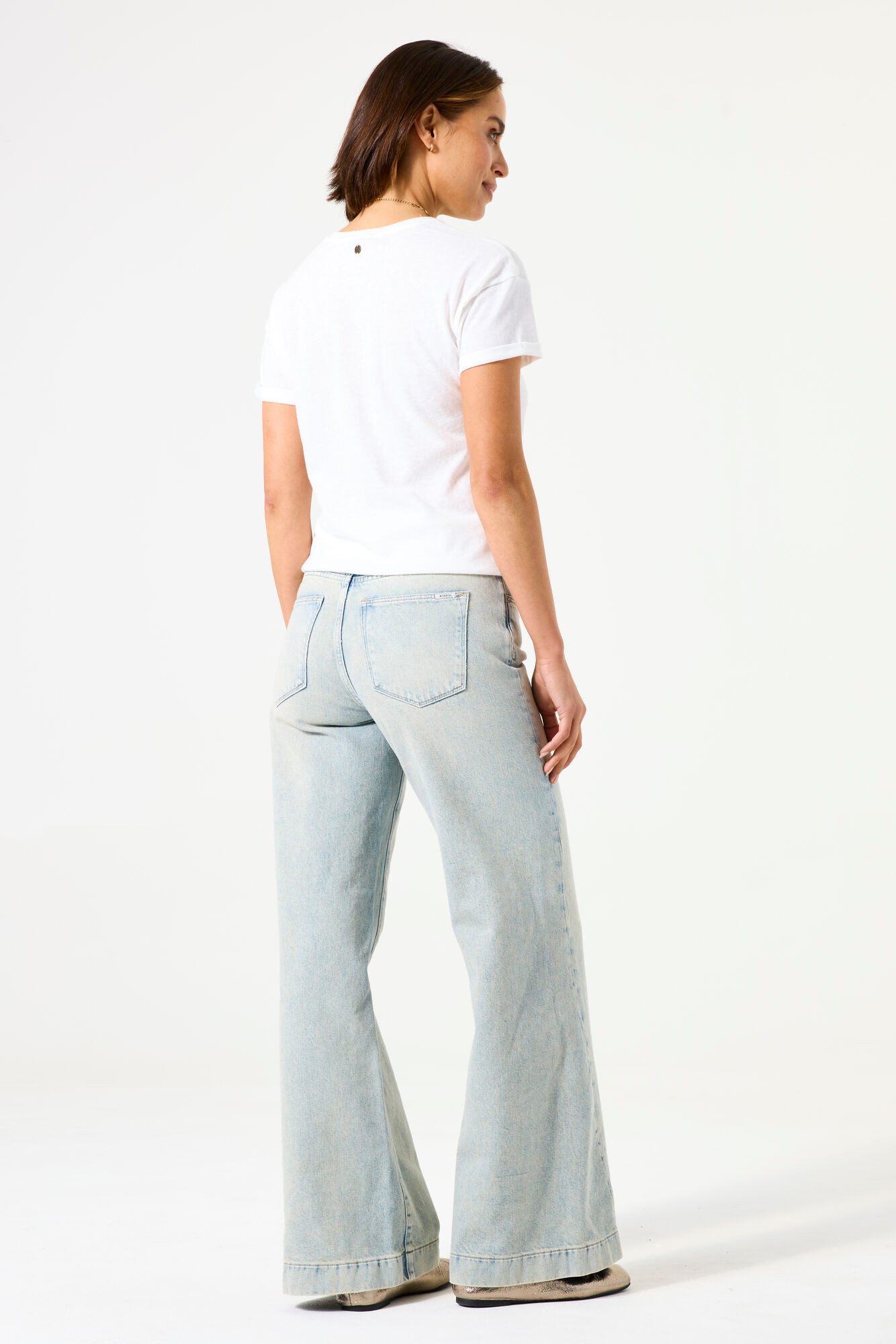 Garcia T-Shirt D50007_ladies T-shirt ss