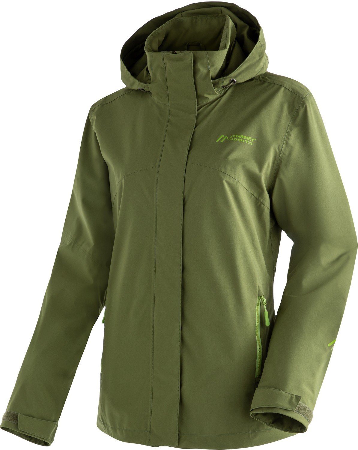 Maier Sports Regenjacke Metor Rec Women günstig online kaufen