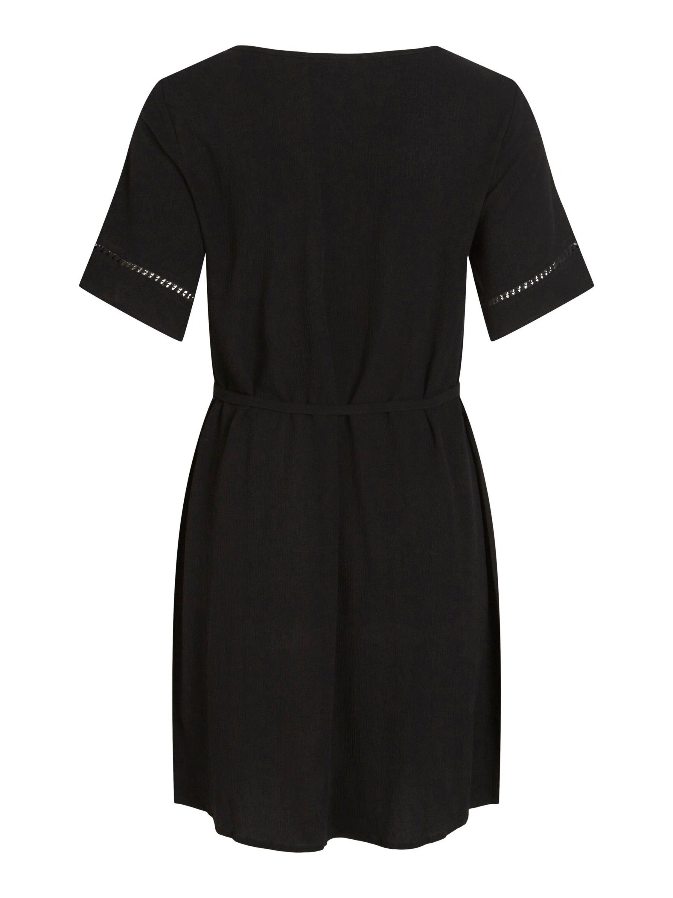 Vila Minikleid (1-tlg) Lochmuster günstig online kaufen