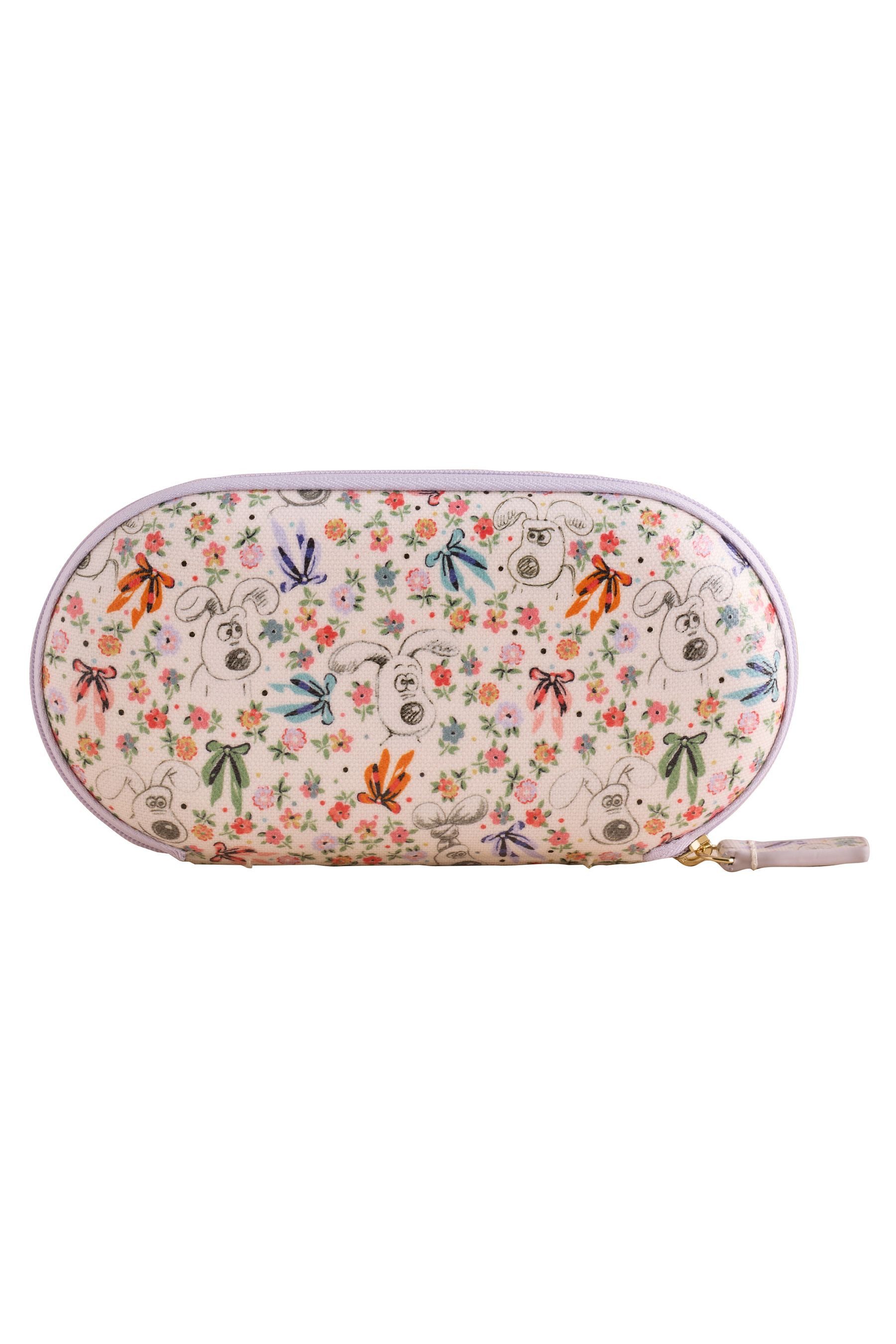 Cath Kidston Brillenetui Cath Kidston Brillentäschchen, Wallace und Gromit