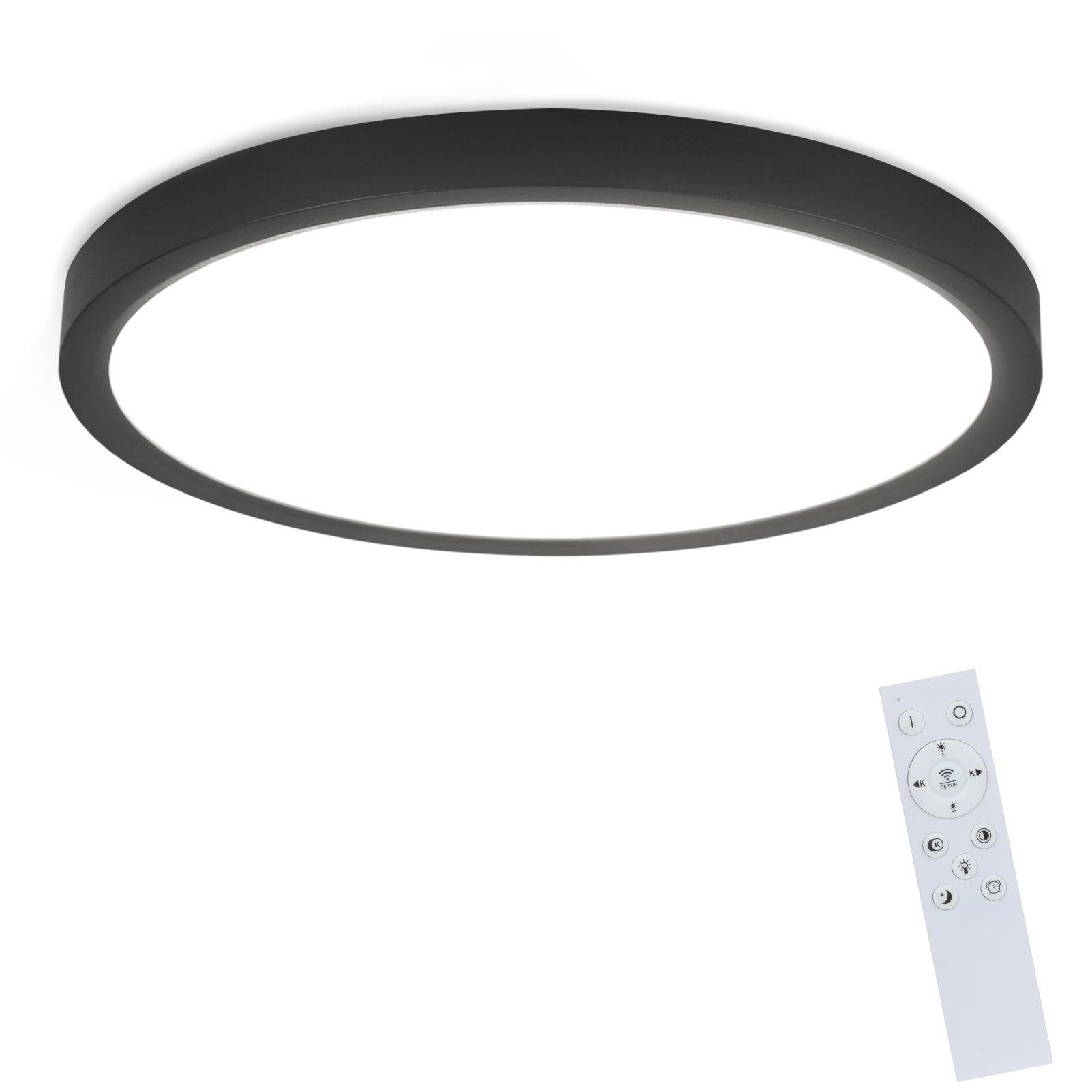 ZMH LED Deckenleuchte Dimmbar - 20W günstig online kaufen