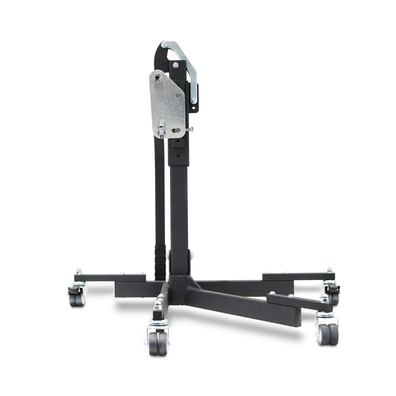 ConStands Motorradheber Adapterplatte für # Power Classic / Evo für Honda CBR 1000 RR 04-07