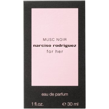 Narcisco Rodriguez Eau de Parfum For Her Musc Noir E.d.P. Nat. Spray