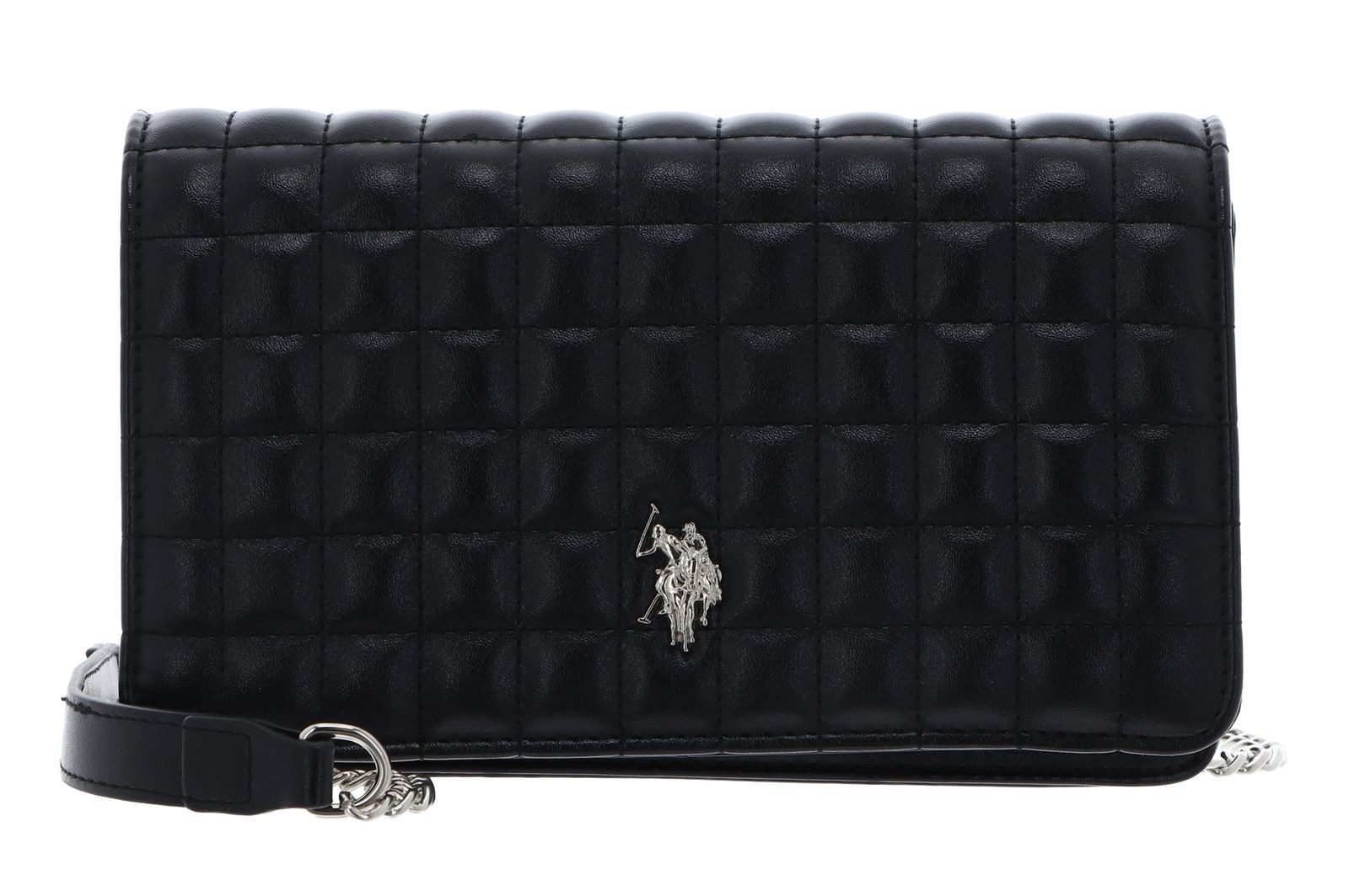 Umhängetasche Quilted Flap Bag