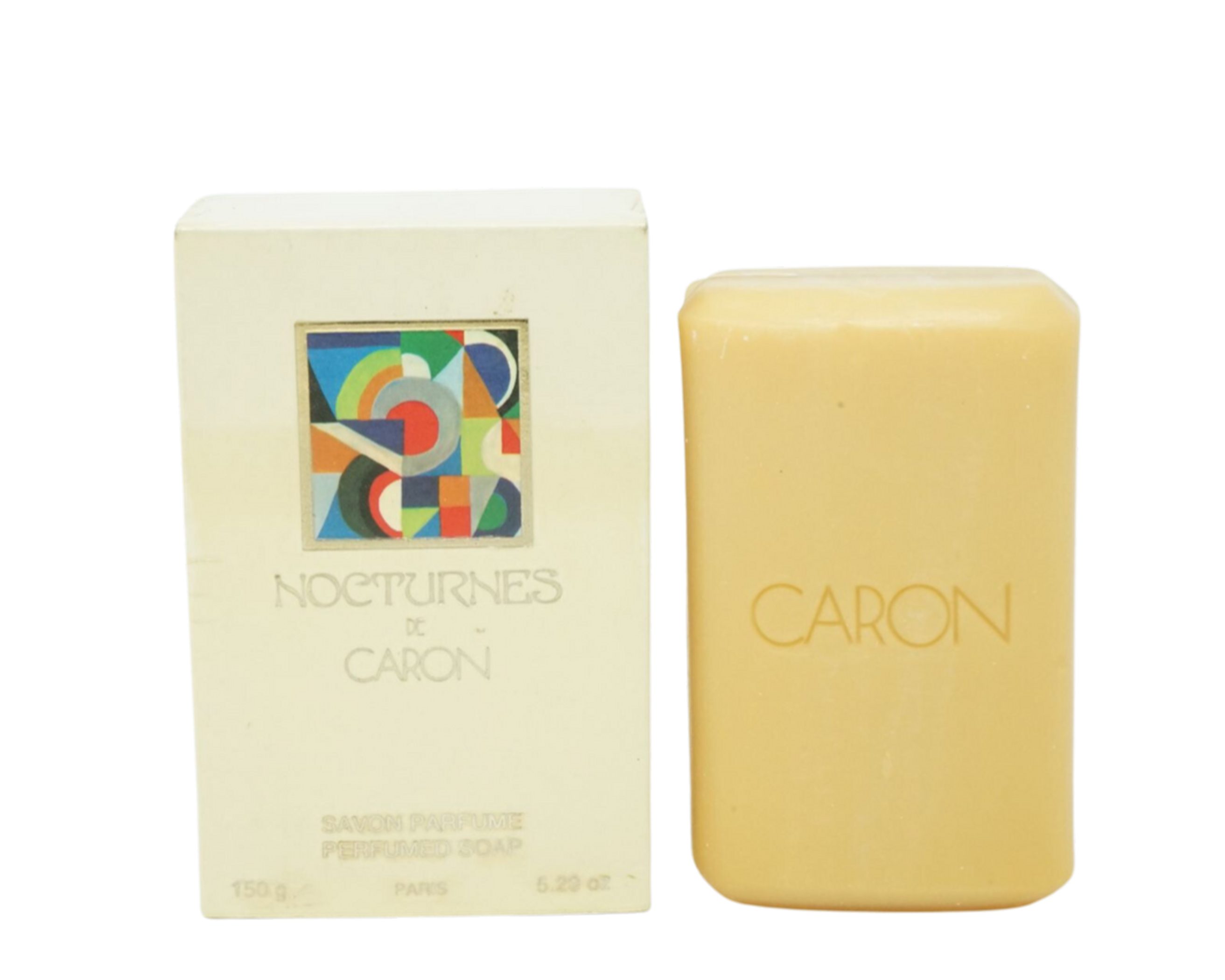 Caron Handseife Caron Nocturnes Perfumed Soap Seife 150g