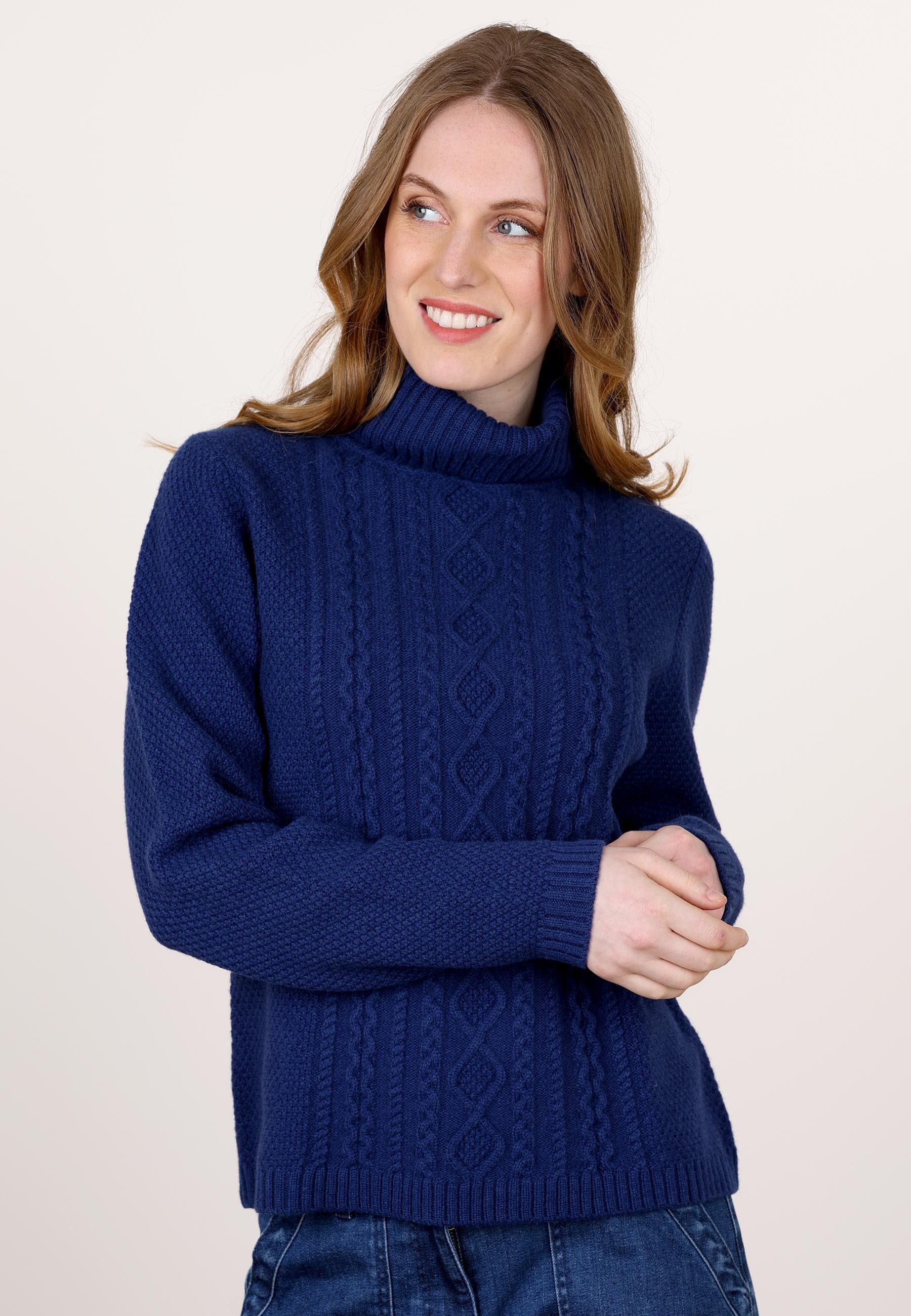 Sorgenfri Sylt Strickpullover Camilline