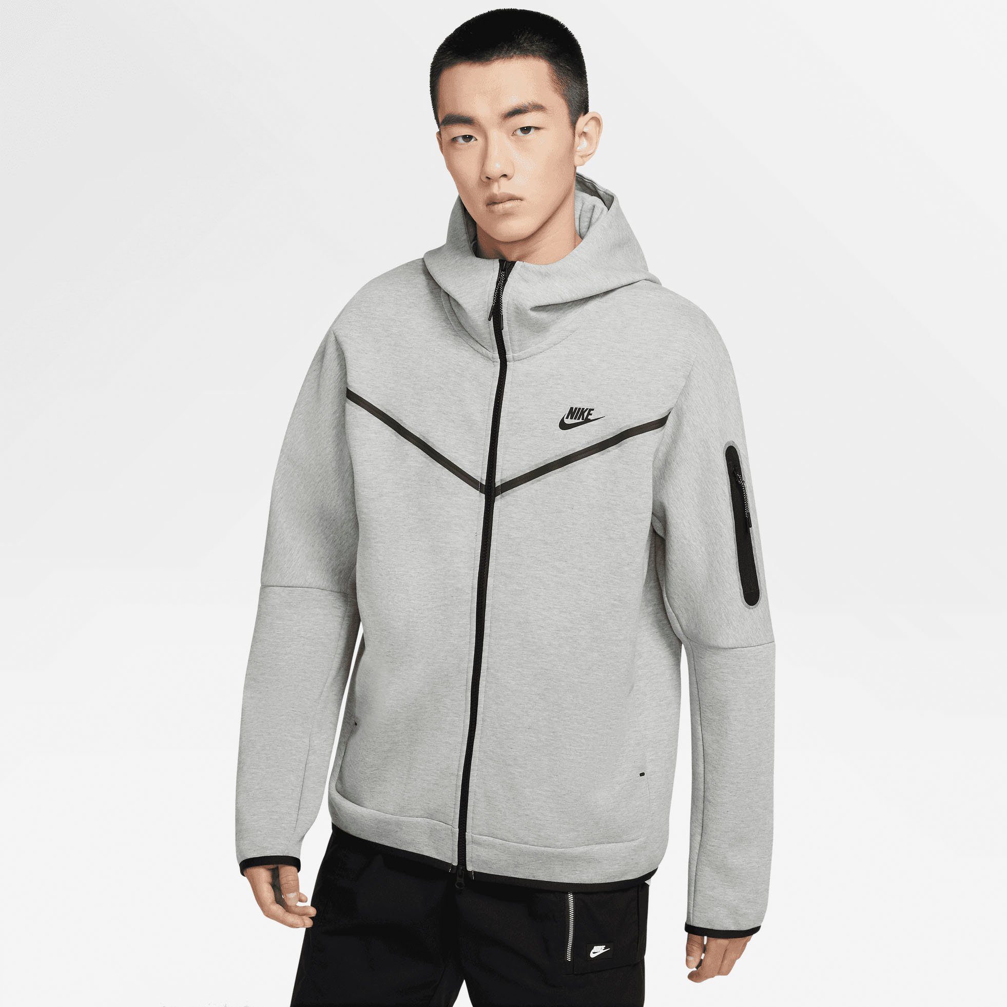 Nike Sportswear Kapuzensweatjacke »Tech Fleece Men's Full-Zip Hoodie«