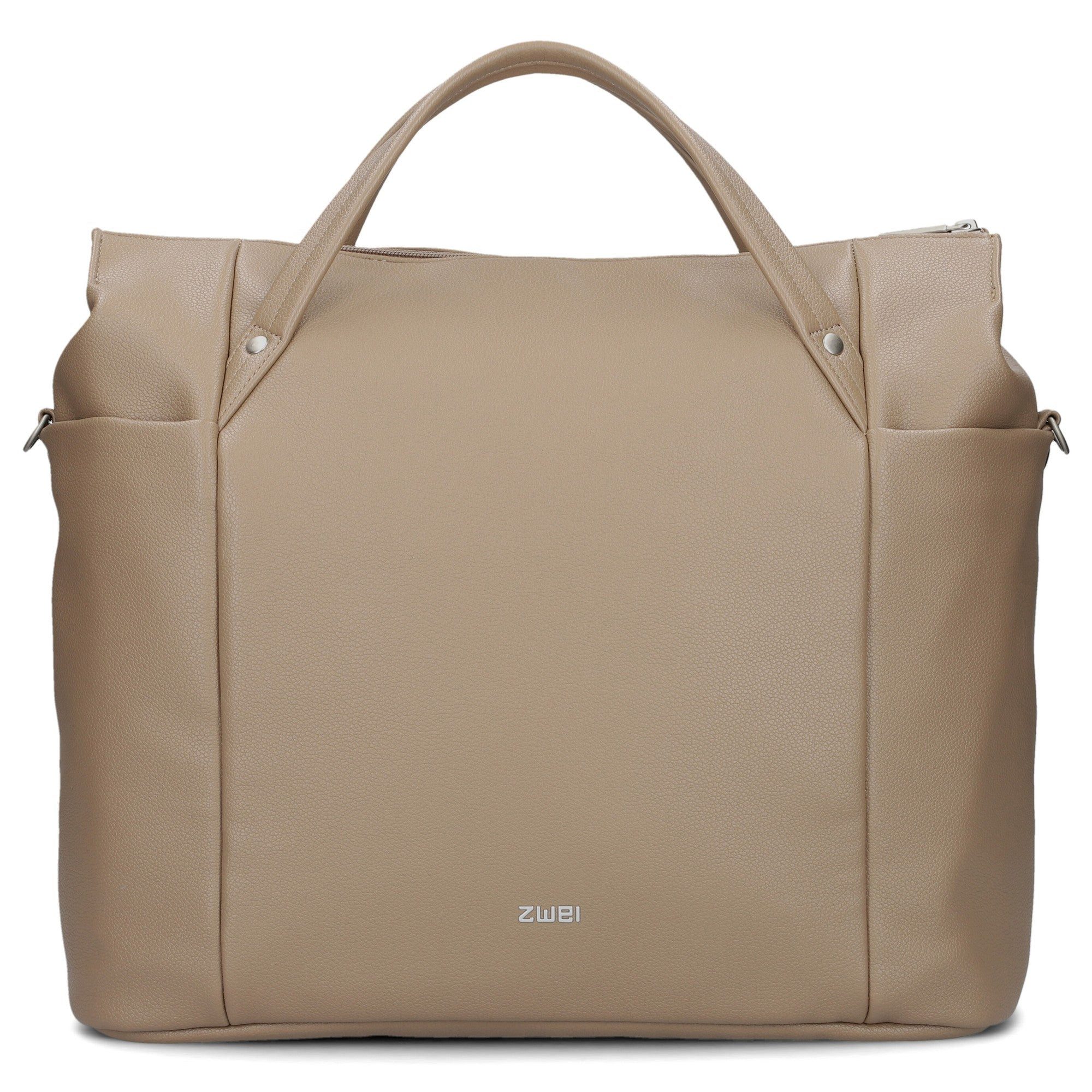 Zwei Shopper Pia PI160 - Shopper 15" 42 cm (hazel)