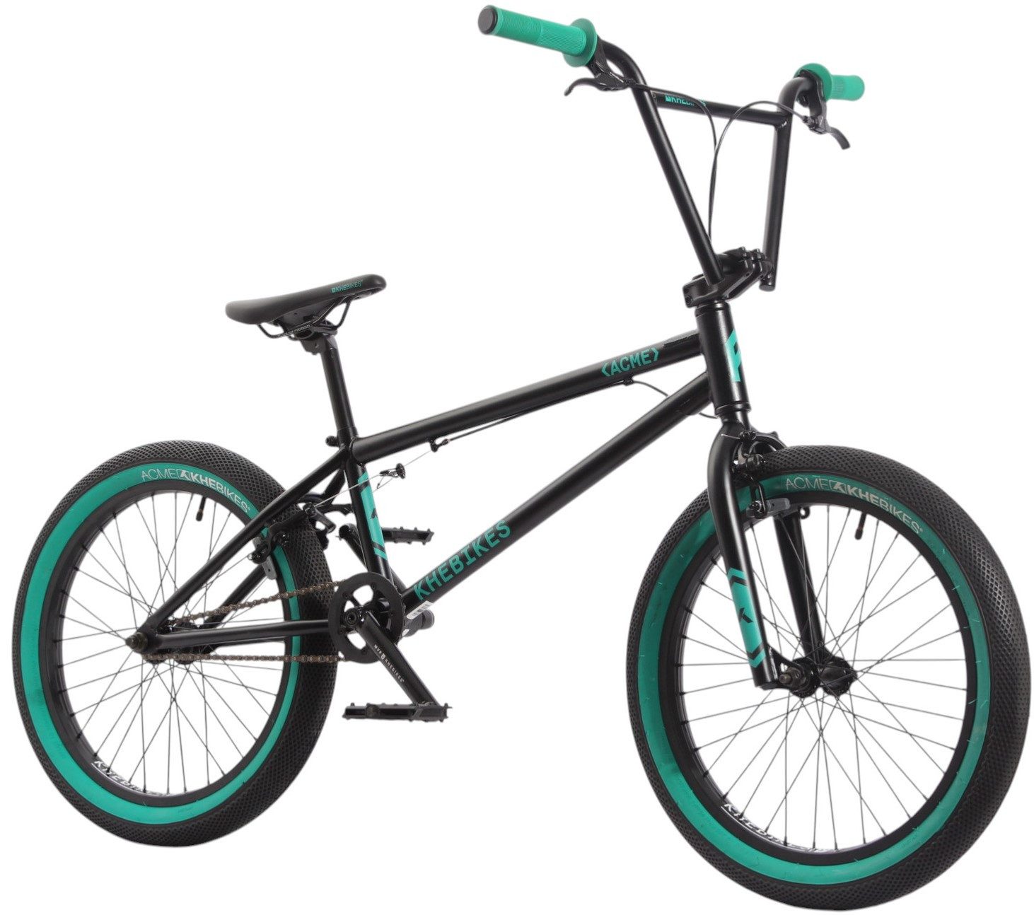 KHEbikes BMX-Rad BMX Fahrrad KHE ACME 20 Zoll Freestyle BMX 11,1 kg 2025, 1 Gang