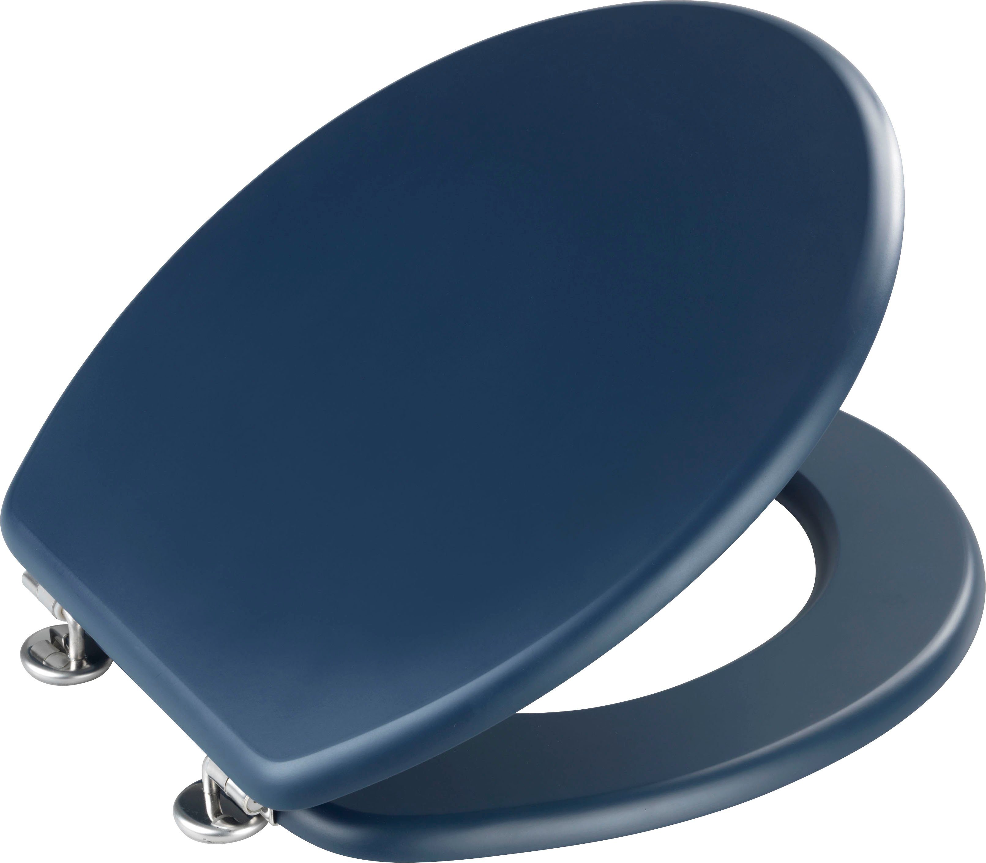 WENKO WC-Sitz Prima, matt, aus MDF, günstig online kaufen