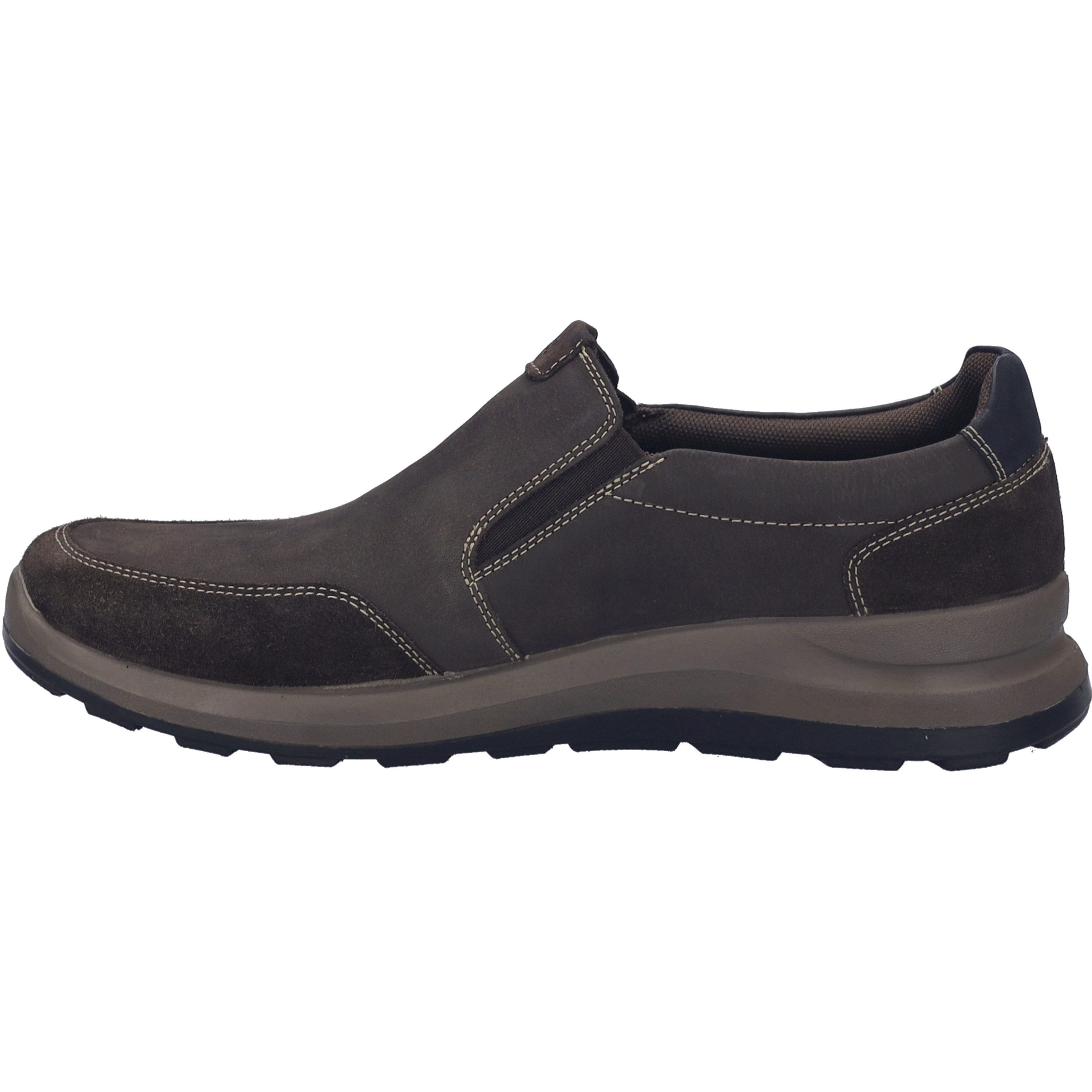 Josef Seibel Marley 52, braun Slipper