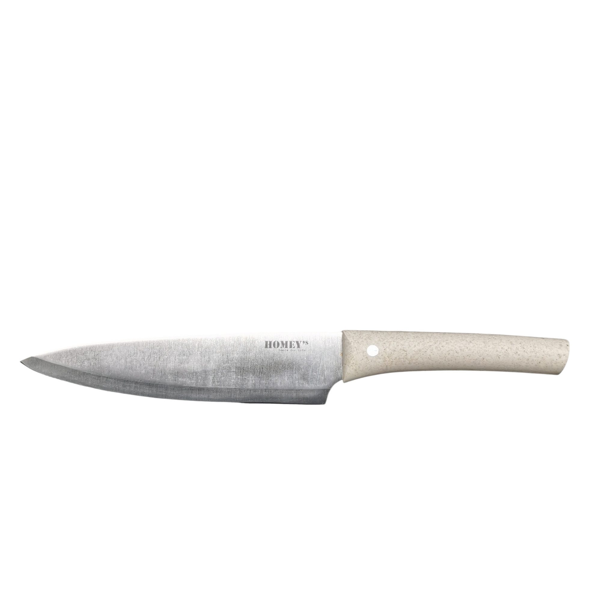 Homey`s Kochmesser Homey´s VITT Kochmesser 20 cm mit Weizengrasgriff