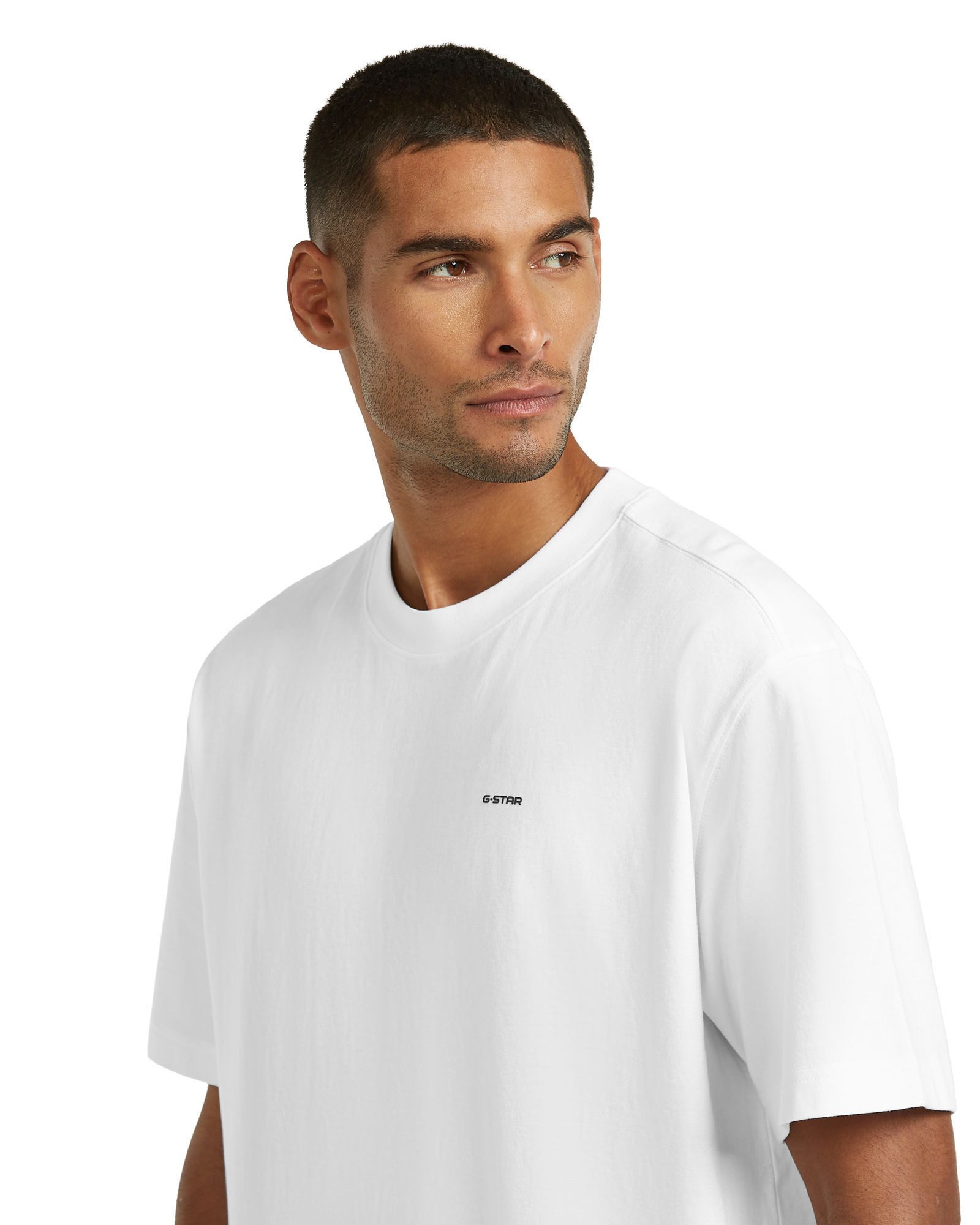 G-STAR T-Shirt Relaxed Base T-Shirt – Bild 5 von 5