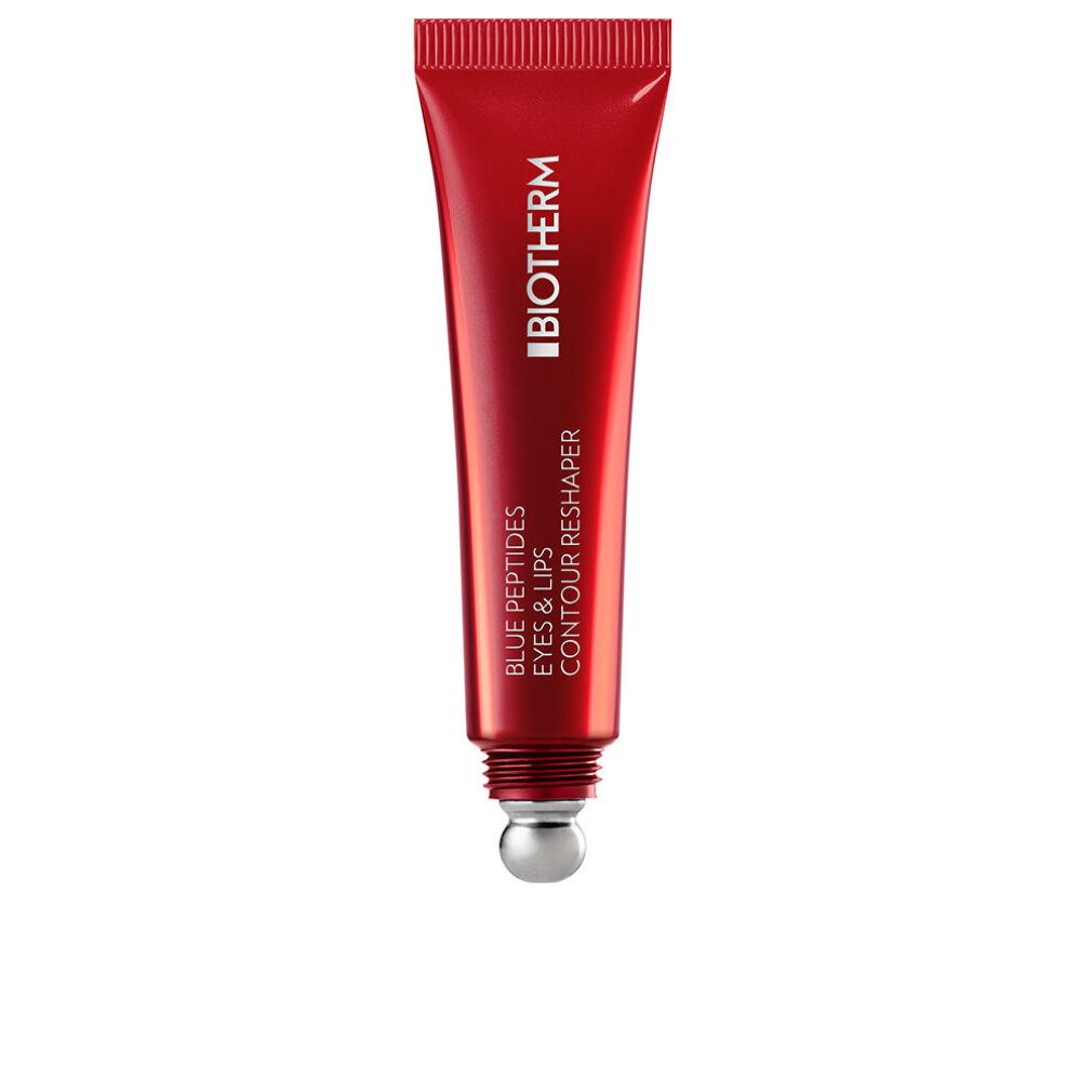 BIOTHERM Lipliner BLUE PEPTIDES Augen- und Lippenkontur 15 ml