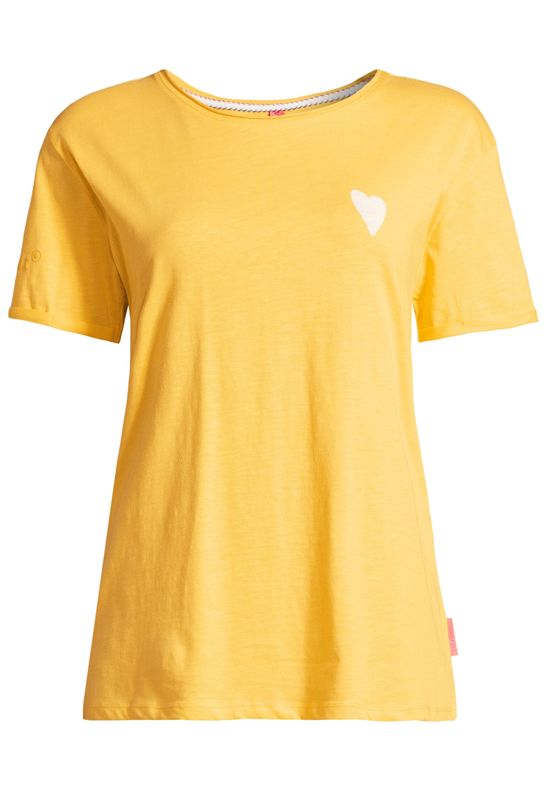 salzhaut T-Shirt OTTEN Damen Regular Fit günstig online kaufen