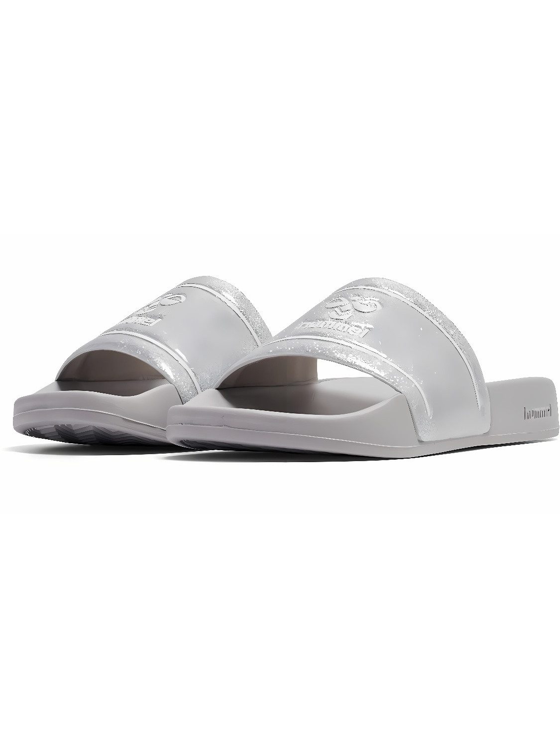 hummel Pool Slide Glitter Jr Badeschuh