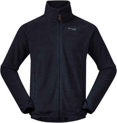 Bergans Fleecejacke Hareid Fleece Jacket NoHood