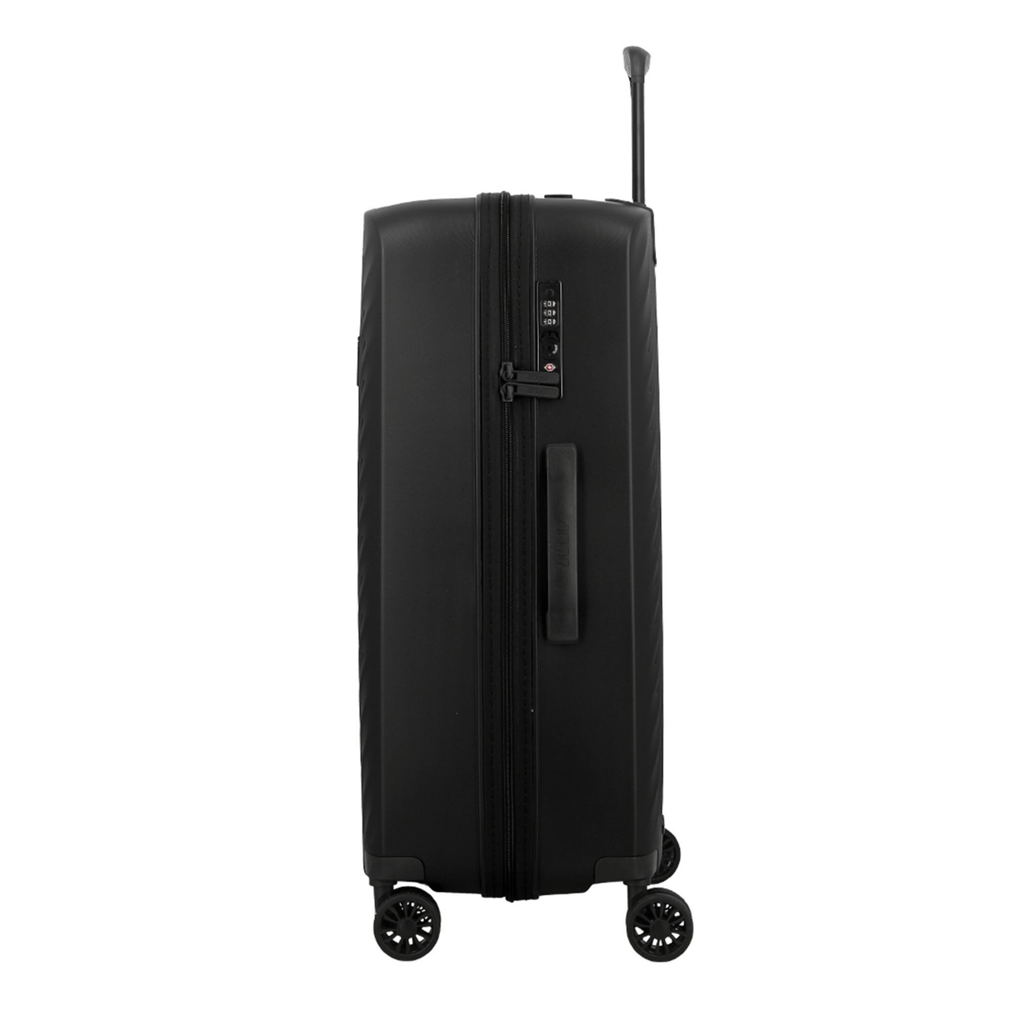 Jump Hartschalen-Trolley Levante, 4 Rollen, Polypropylen