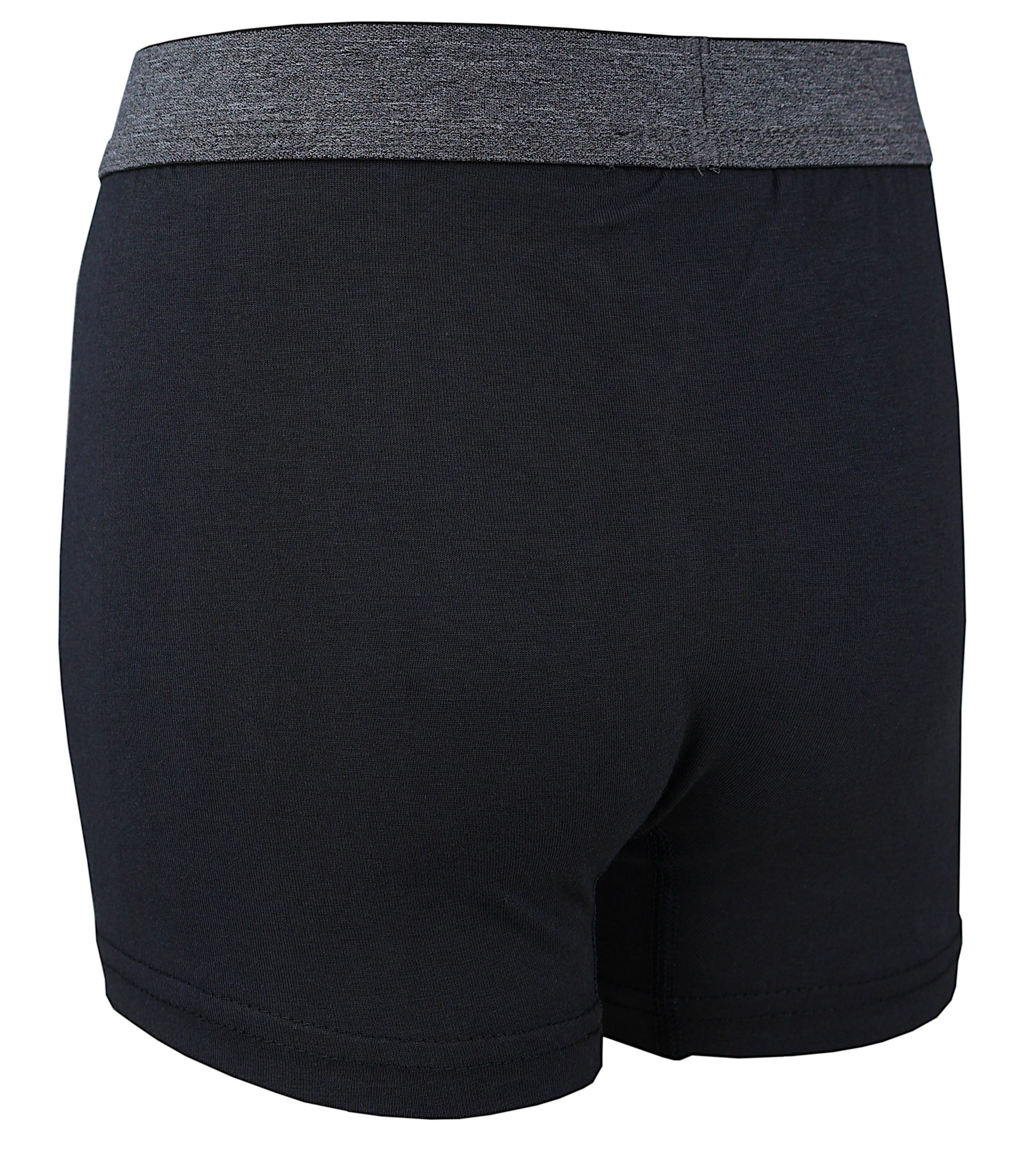 TupTam Boxershorts Jungen Boxershorts Unterhose Kinder Boxer Unterwäsche 10er / 5er Pack – Bild 5 von 5