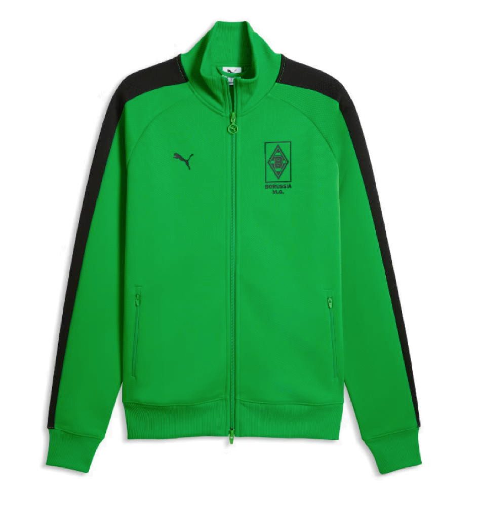PUMA Trainingsjacke Herren Borussia Mönchengladbach T7