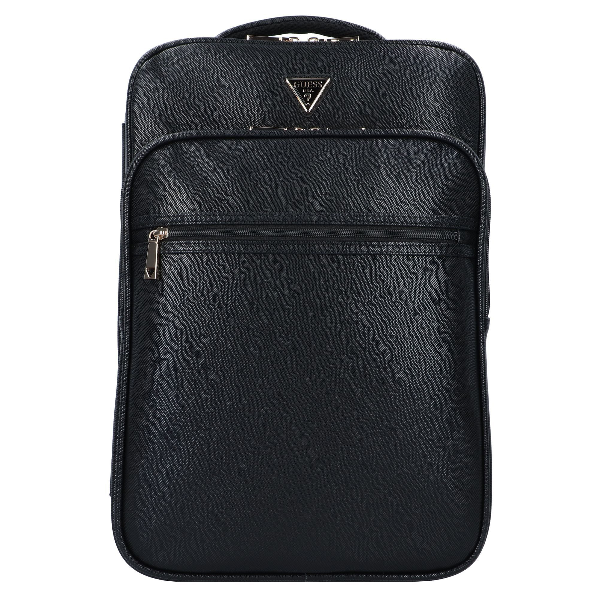 Guess Laptoprucksack Norom, Polyurethan günstig online kaufen