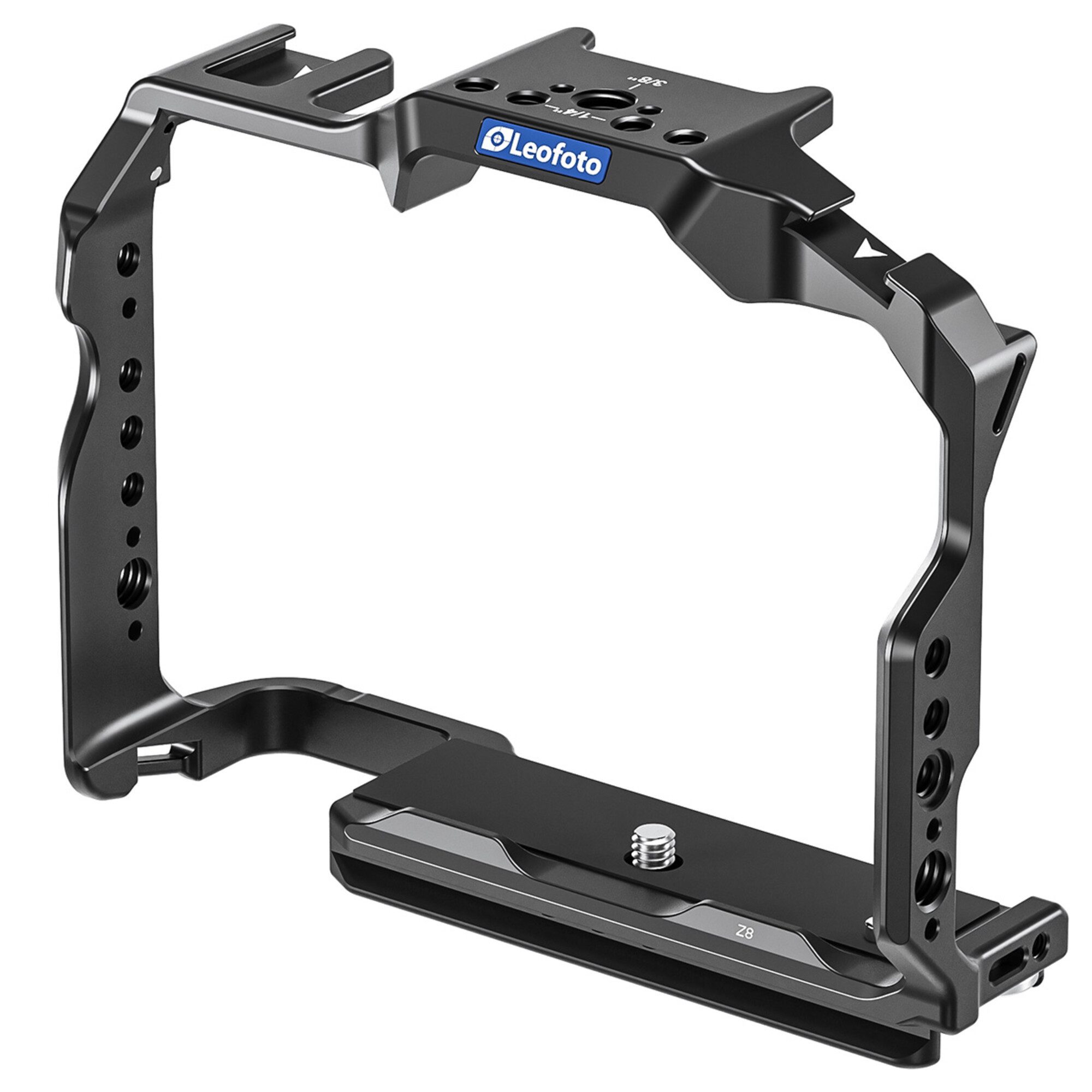 Leofoto Leofoto Camera Cage für Nikon Z8 Kamerastativ