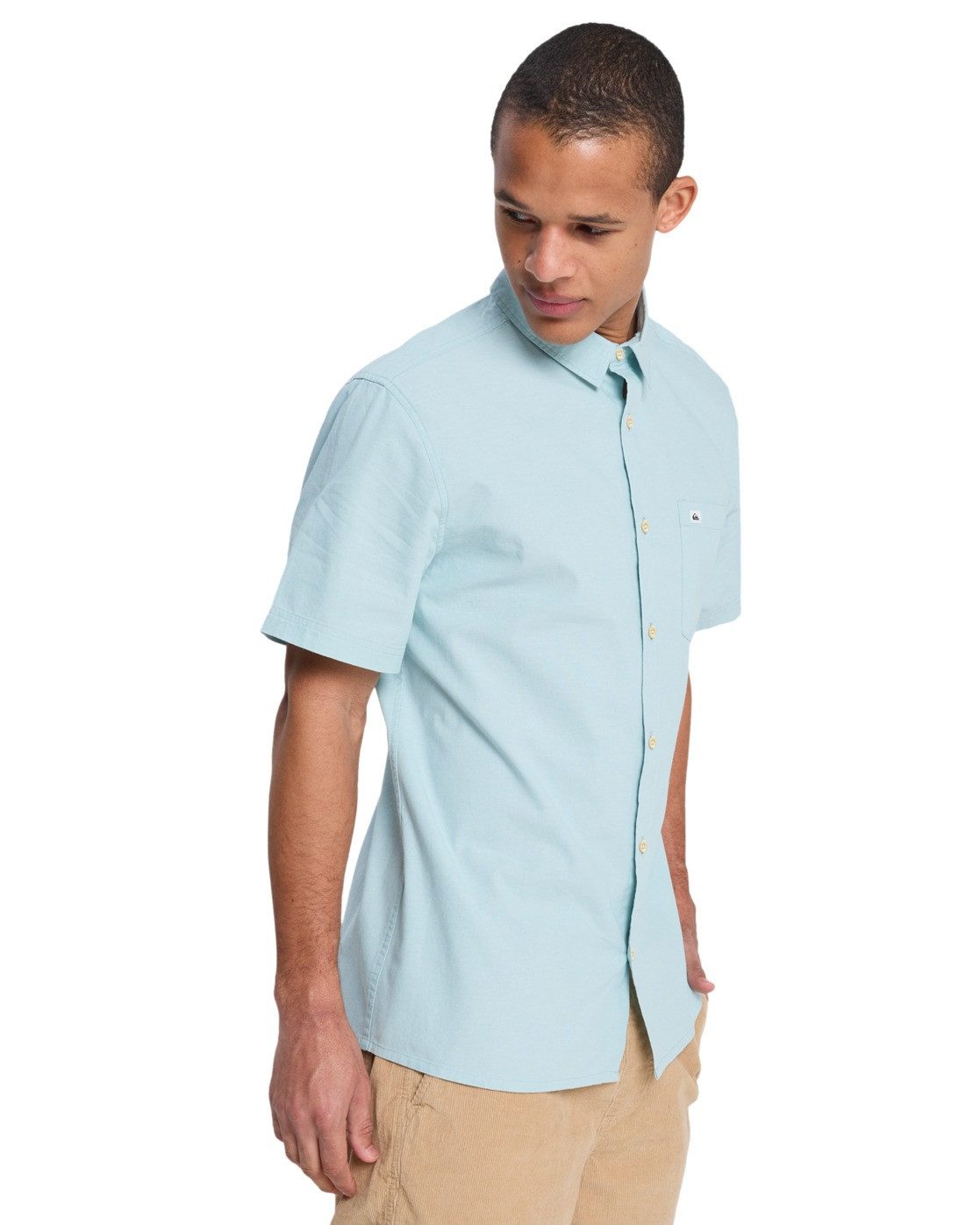 Quiksilver Kurzarmhemd Drumfins