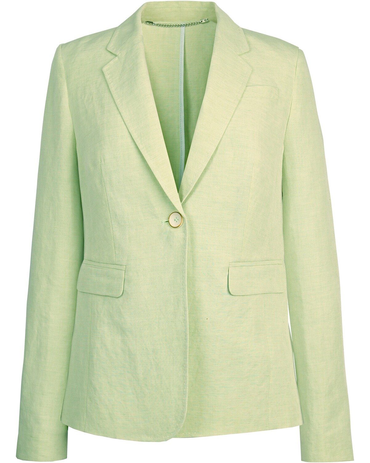 White Label Jackenblazer Leinenblazer