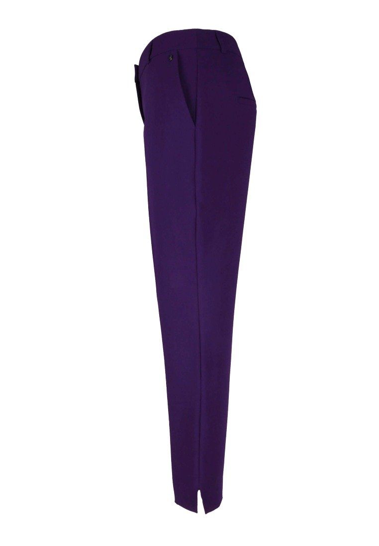 Comma Stoffhose LILAC/PINK