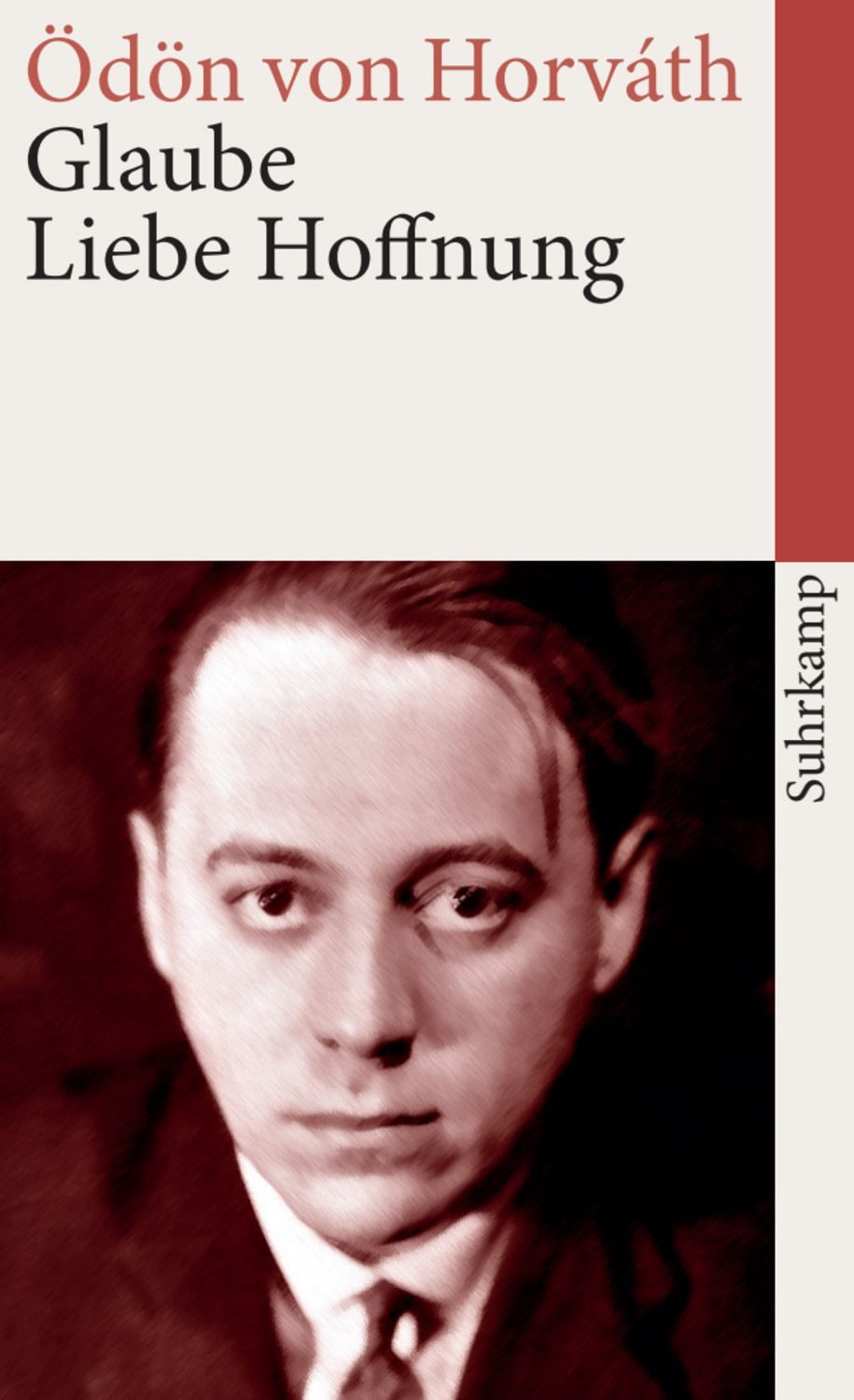 Glaube Liebe Hoffnung / Ödön von Horváth
